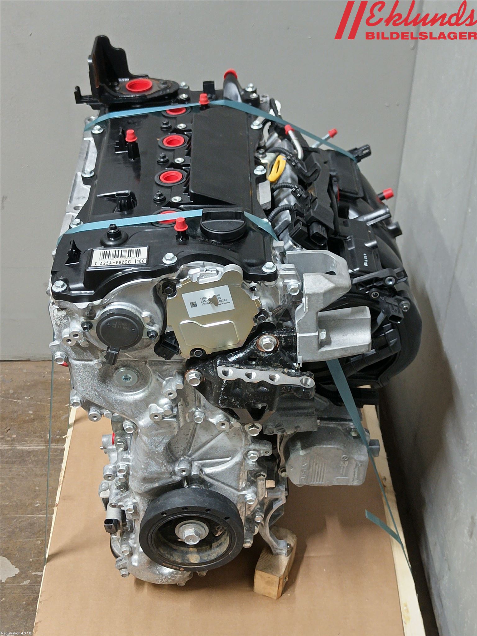 Toyota RAV4 19- Motor Bensin