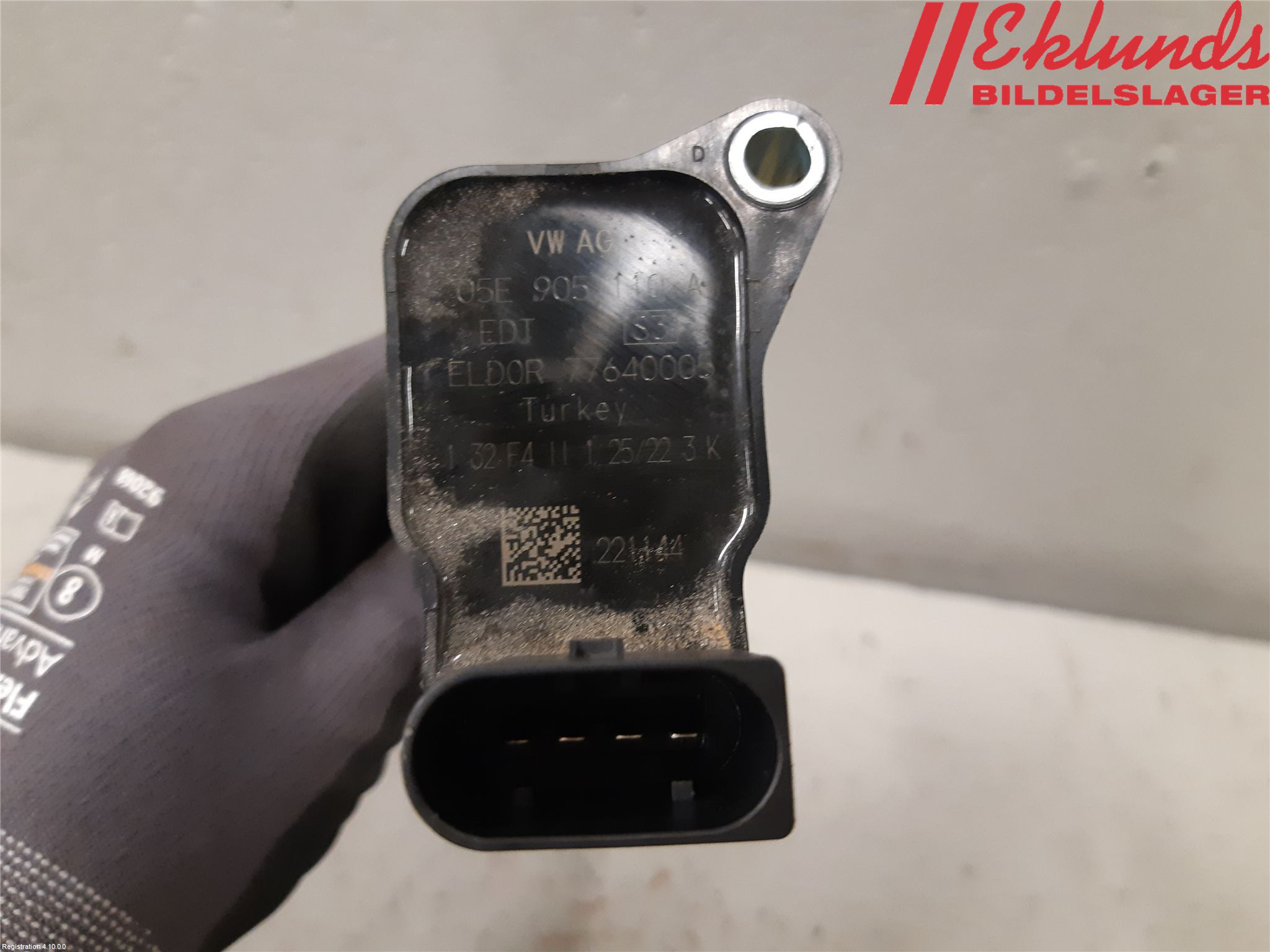 Audi A3/S3 8Y 21- Tändspole