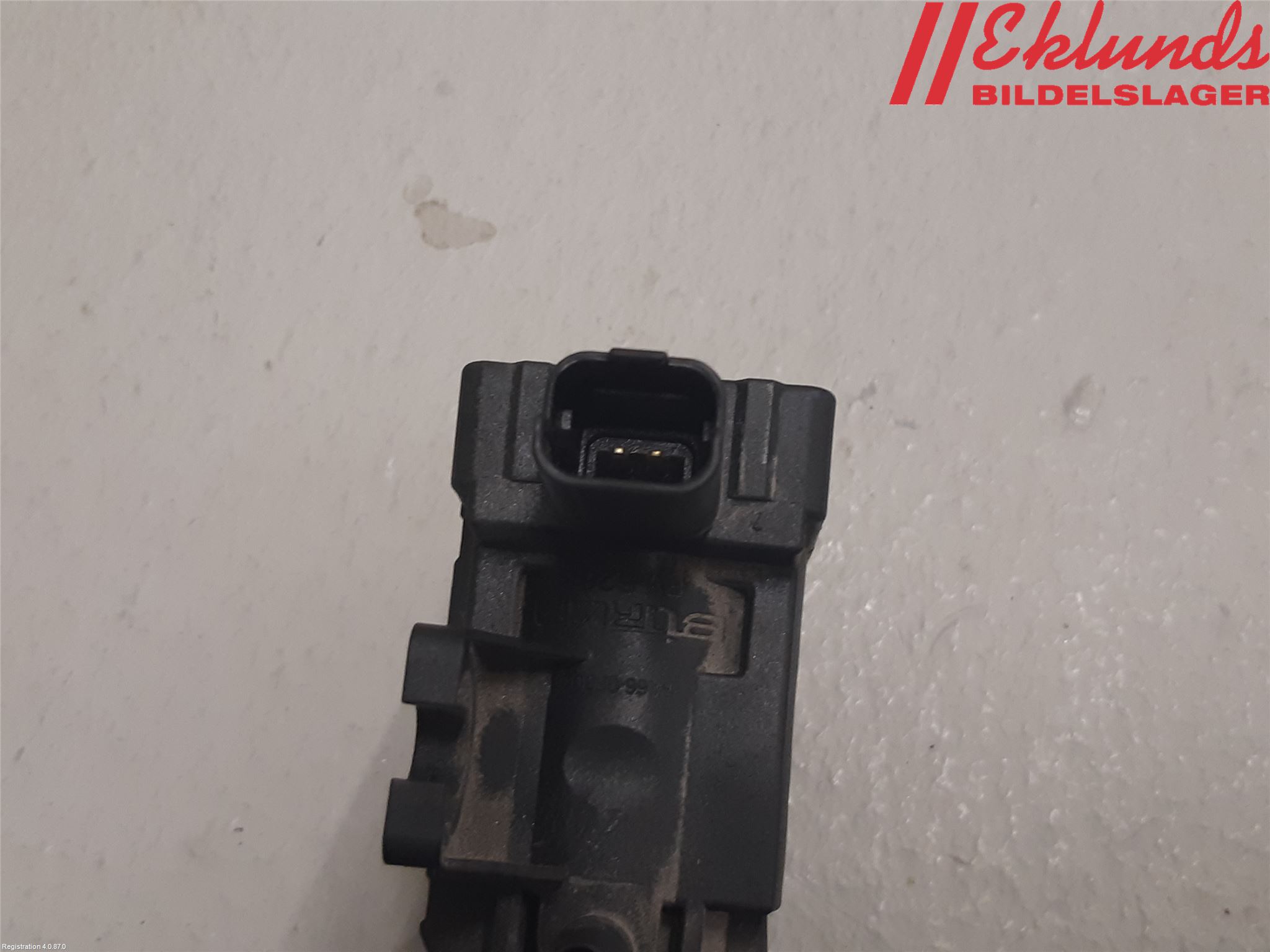 Peugeot 308 14-21 Vakuumventil