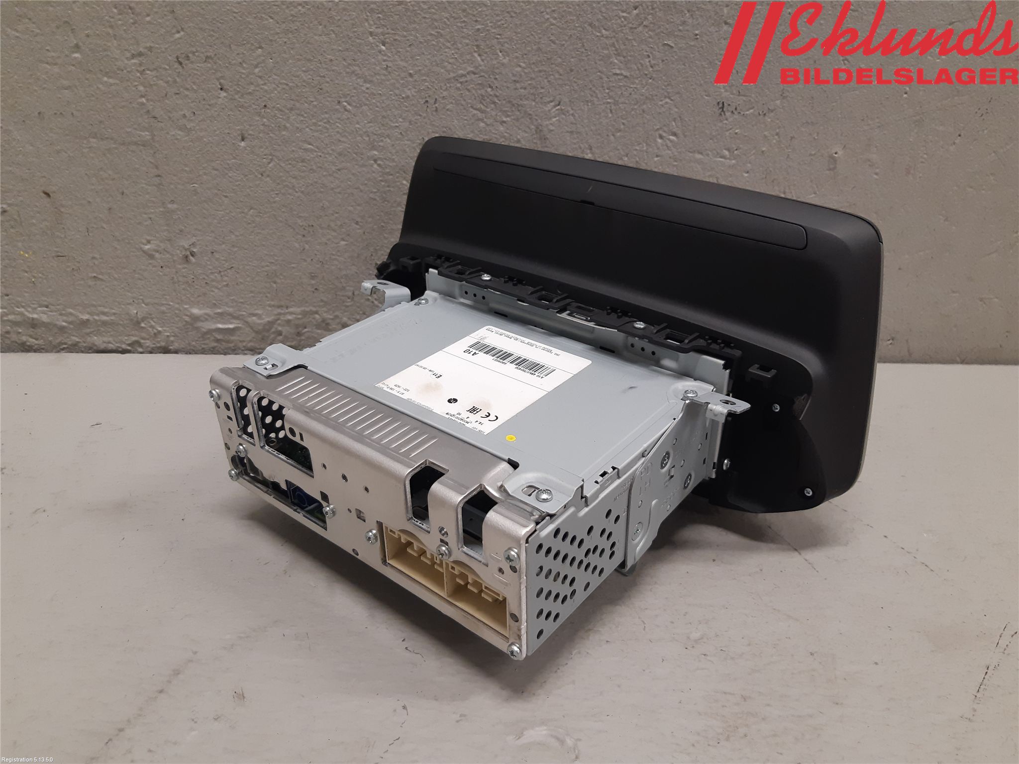 Hyundai i30 PD 17- Cd Radio - Multimediapanel