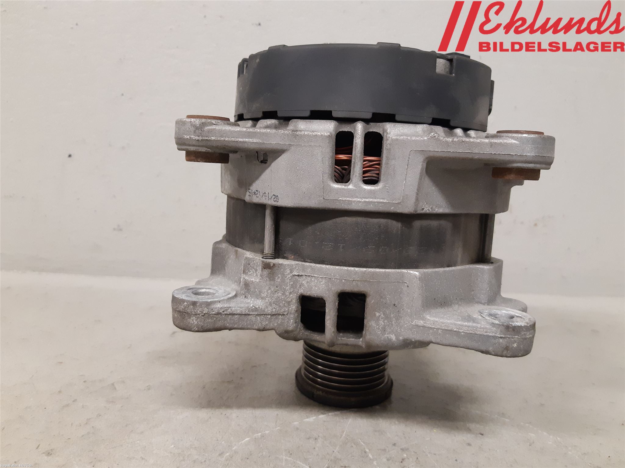 Audi A4 ALLROAD 09-16 Generator