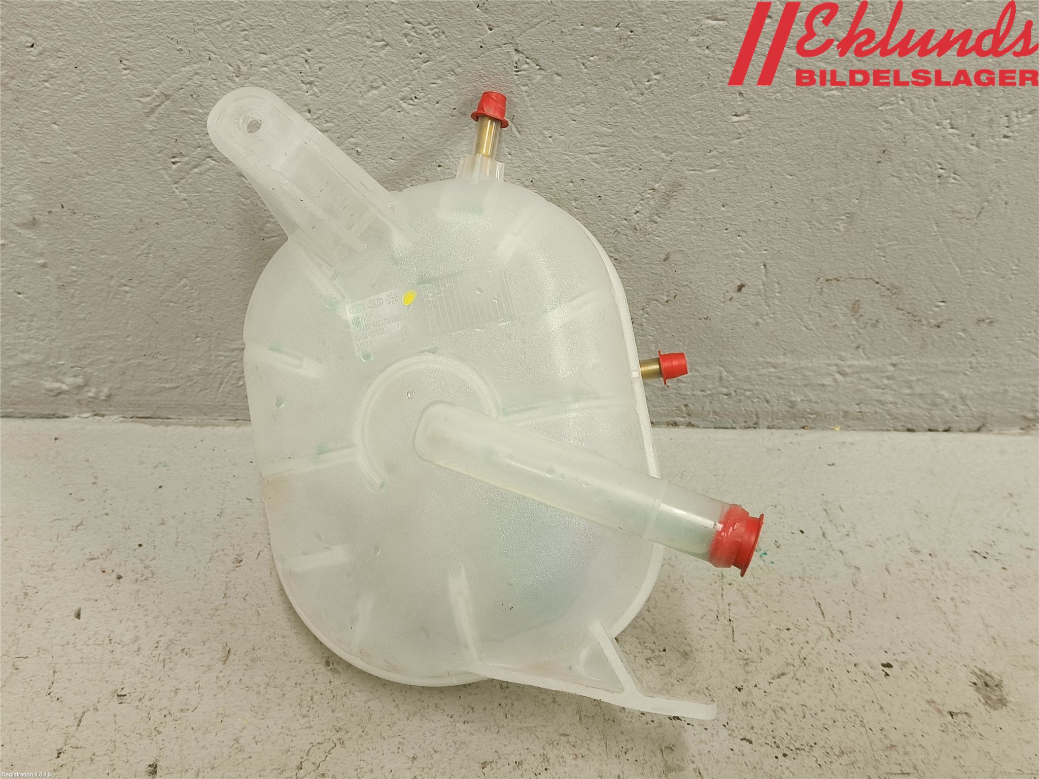 Kia XCEED 19- Expansionstank