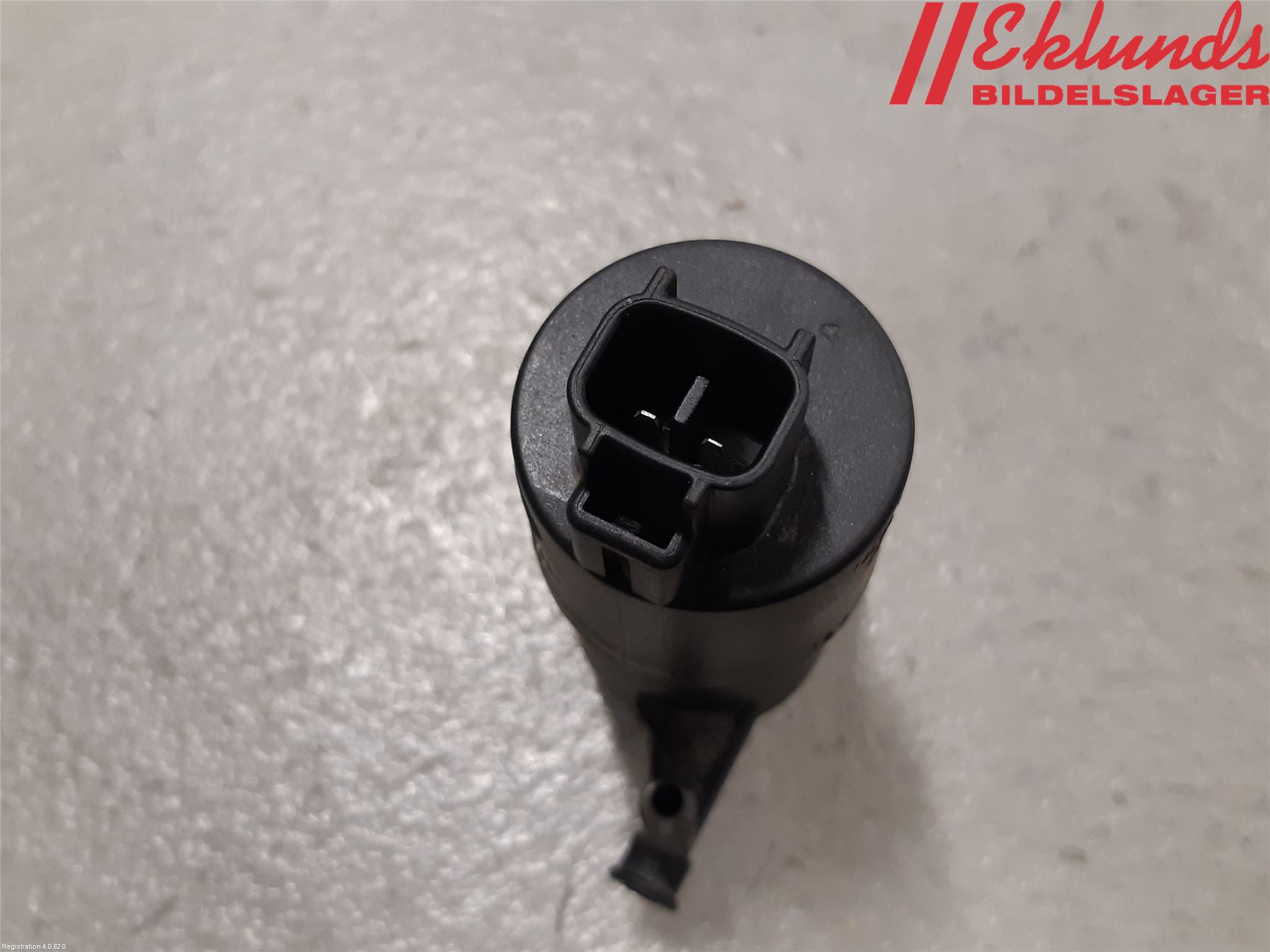 Toyota YARIS XP130 15-20 Spolarpump Baklucka