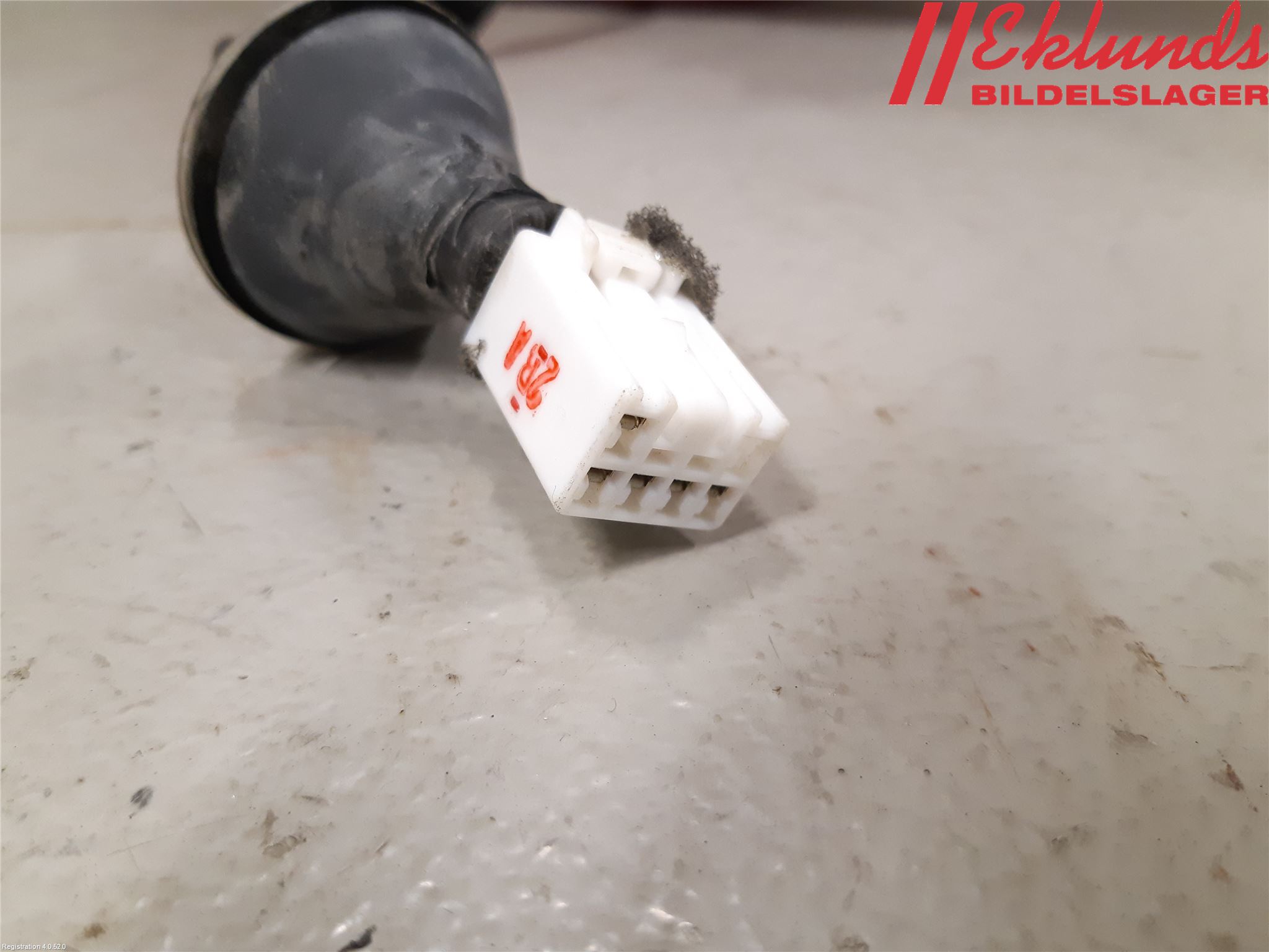 Kia CEED 12-18 Bakljus Höger