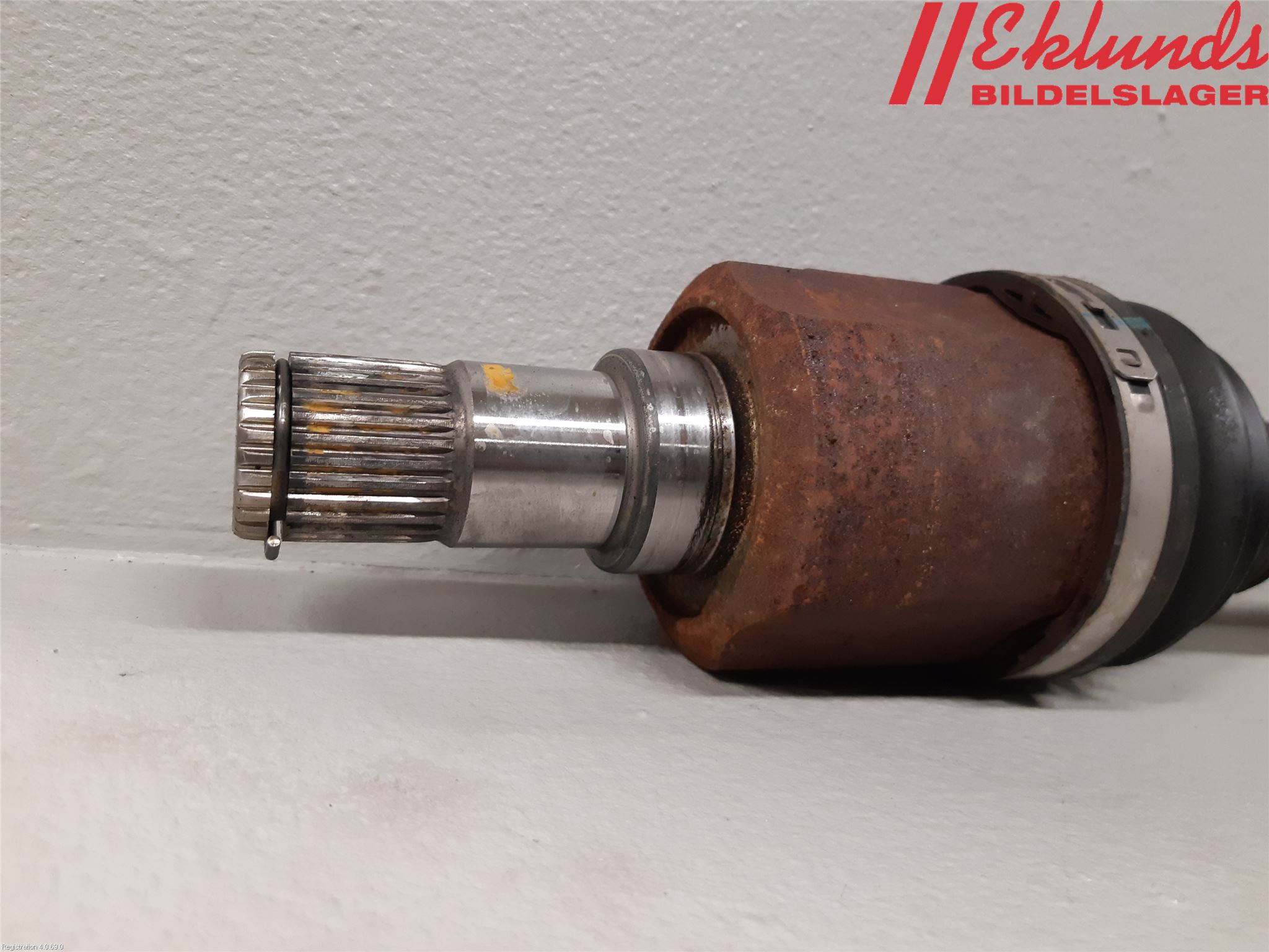 Hyundai i30 GD 13-17 Drivaxel Fram Höger