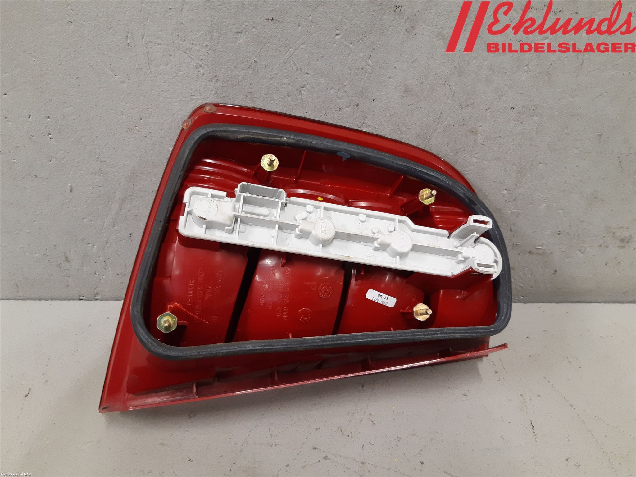 Skoda FABIA 99-07 Bakljus Höger