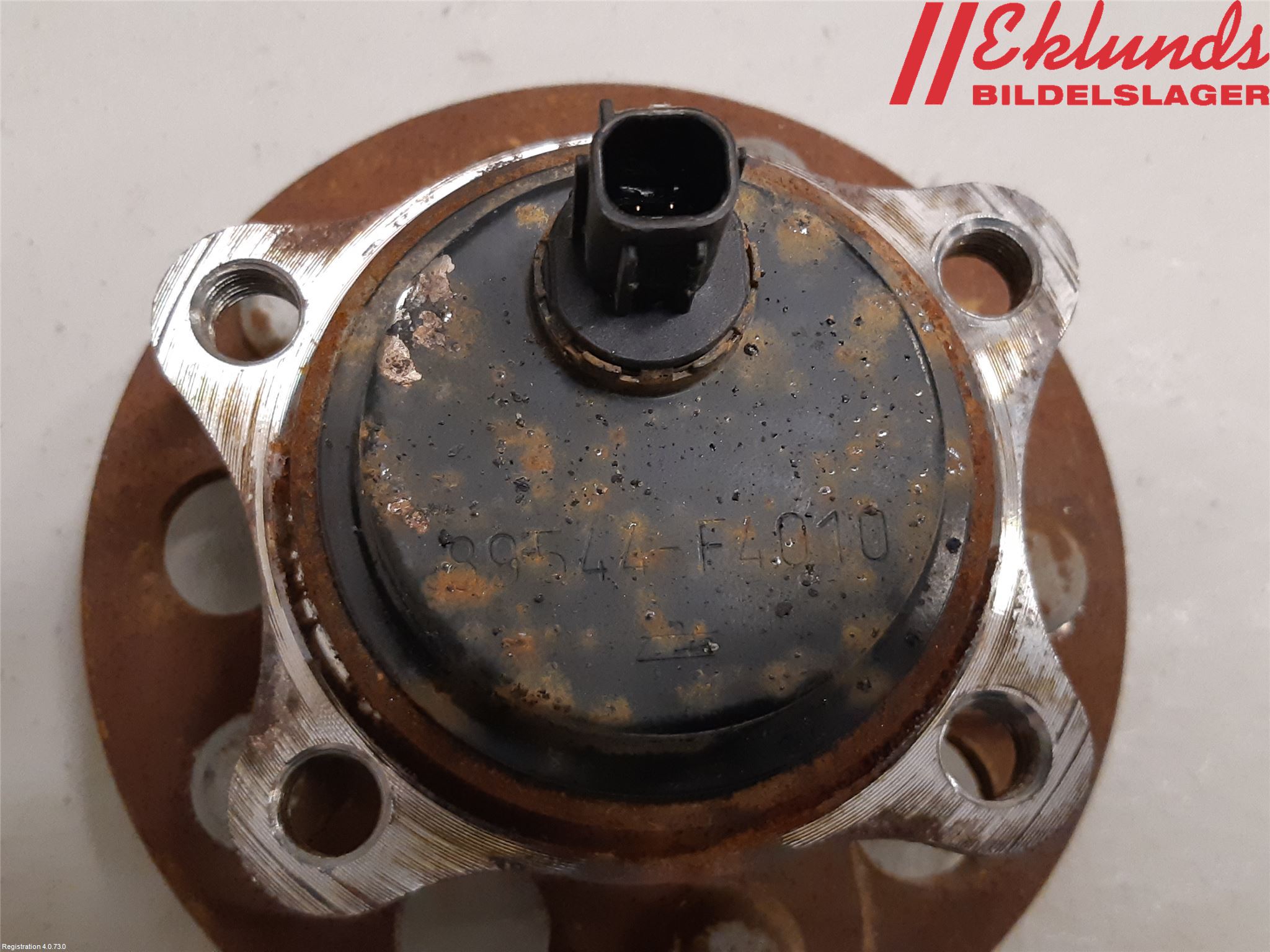 Toyota COROLLA 19- Nav Bak