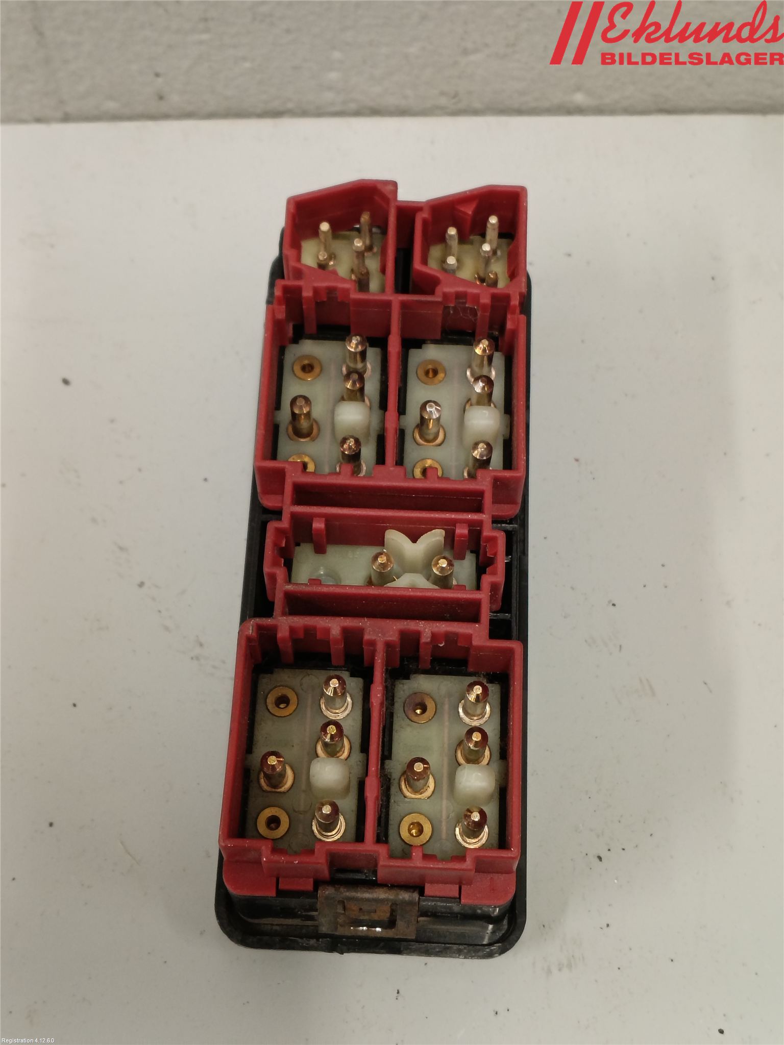 Volvo 940 91-98 Strömställare Elhiss