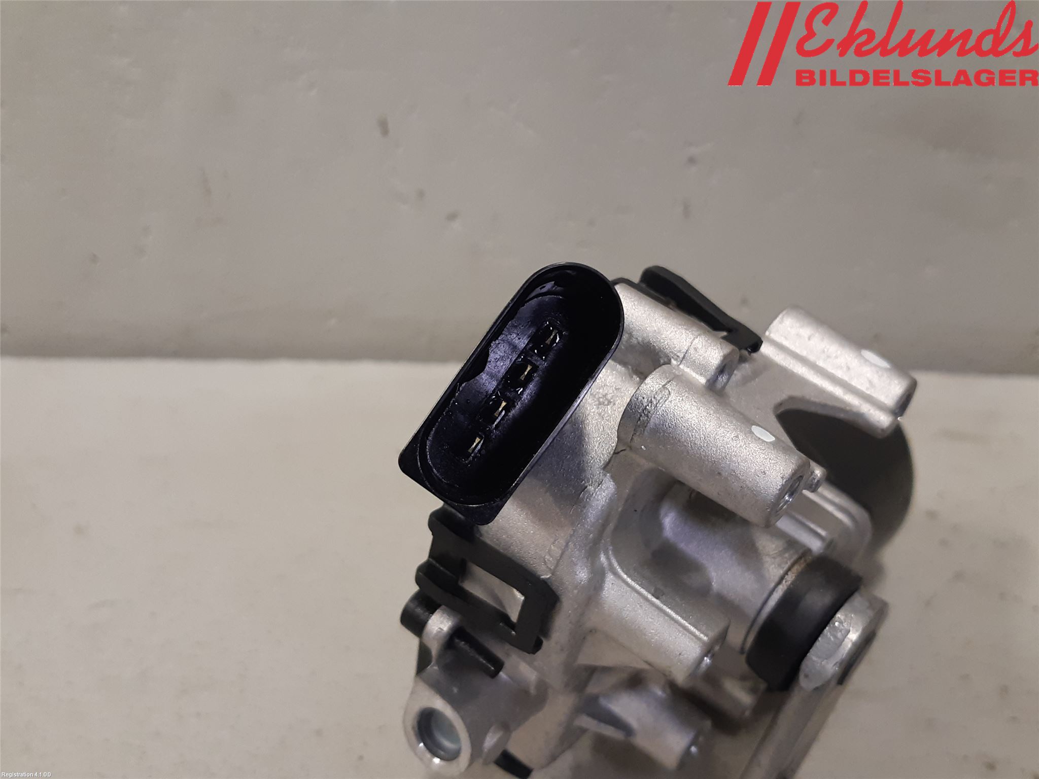 Peugeot 2008/E-2008 20- Torkarmotor Vindruta
