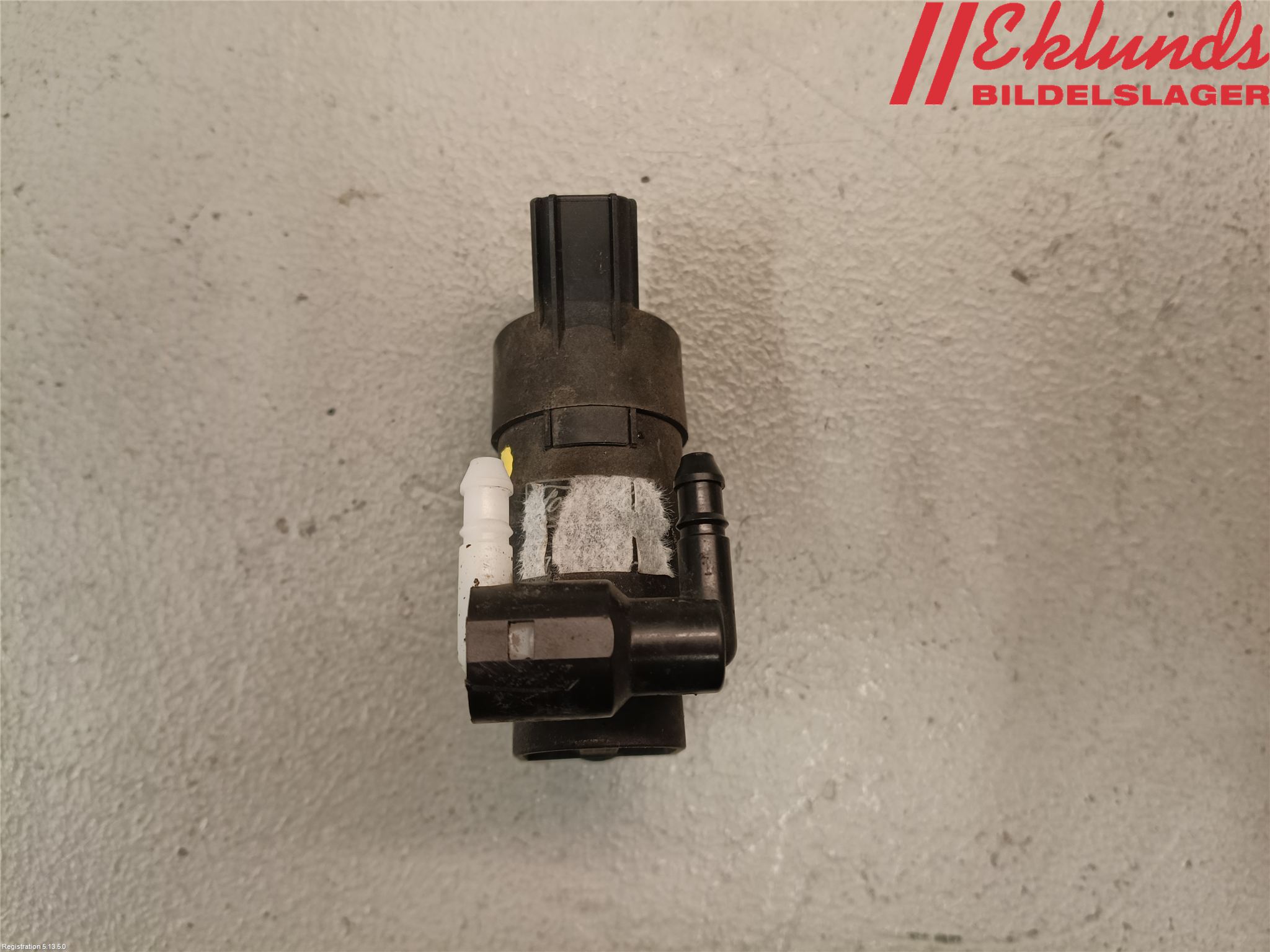 Volvo V70 05-08 Spolarpump Vindruta