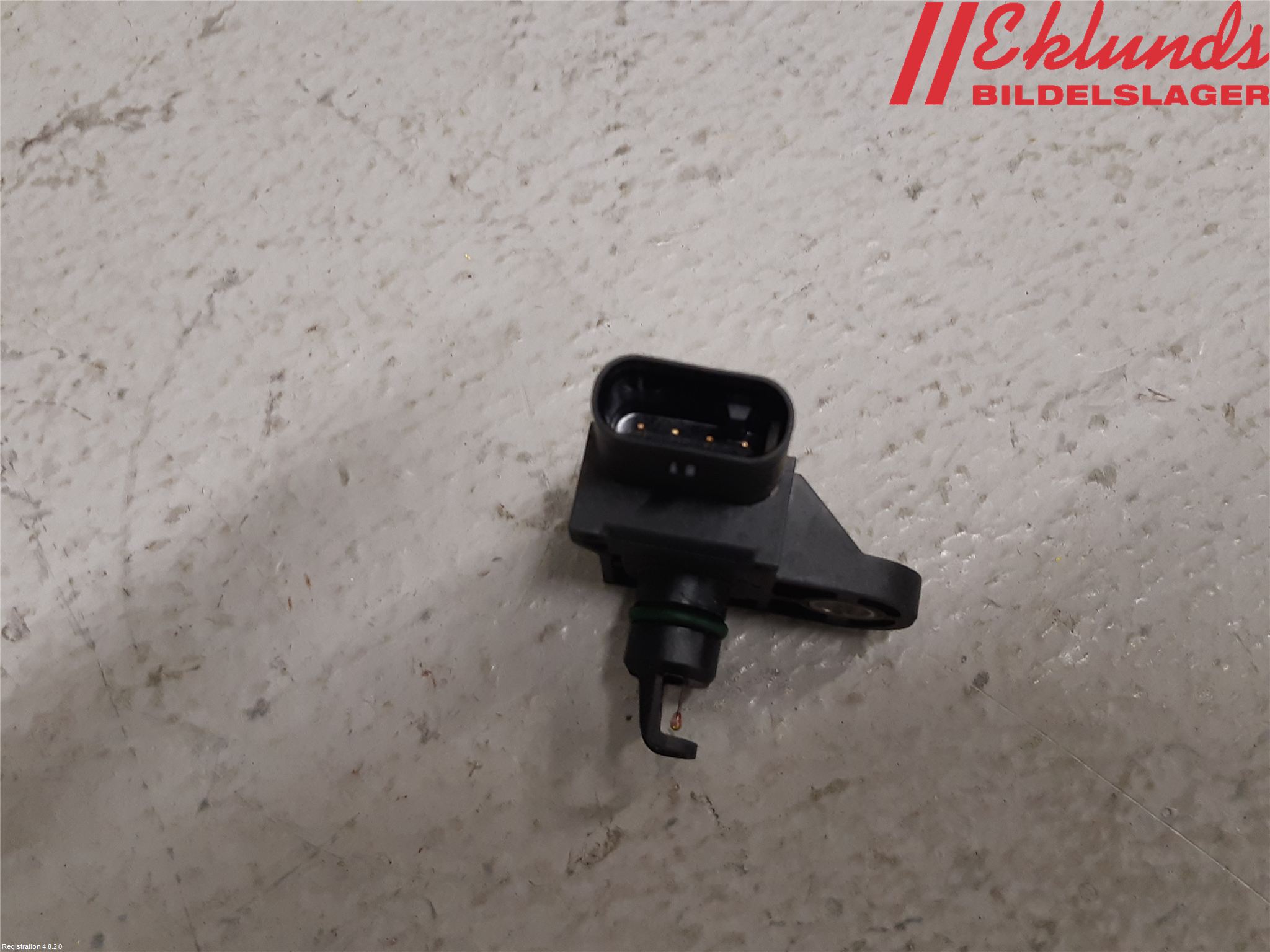 Ford TRANSIT/TOURNEO CONNECT 13-22 Givare Laddluftstryck