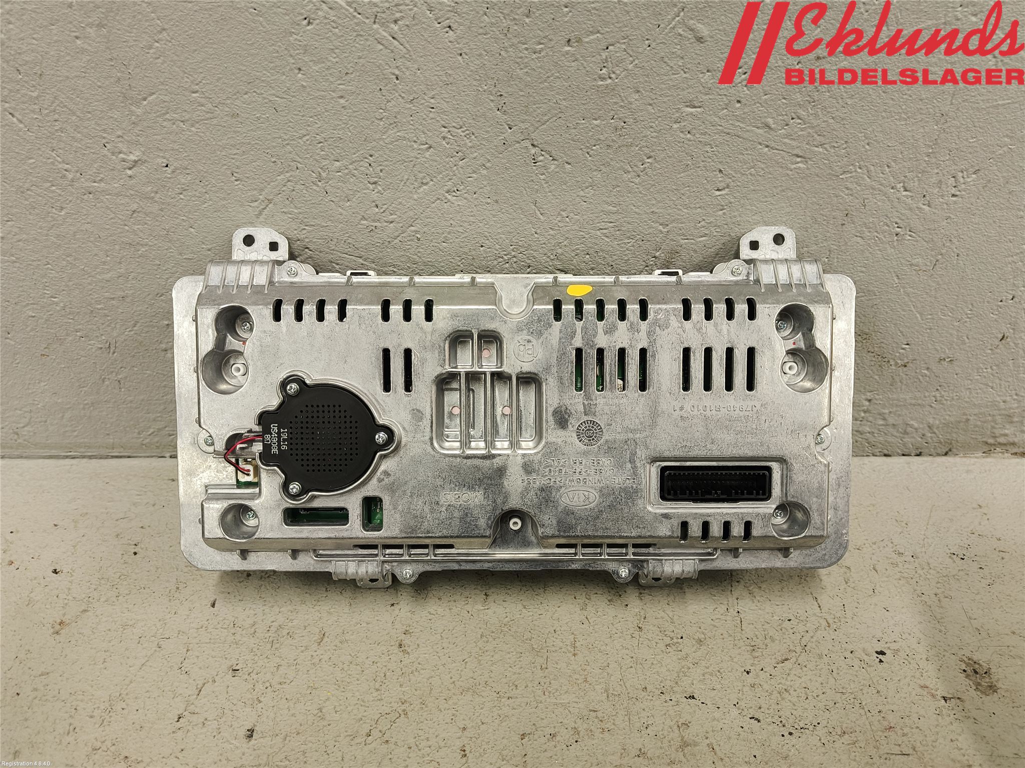 Kia XCEED 19- Instrument Komb