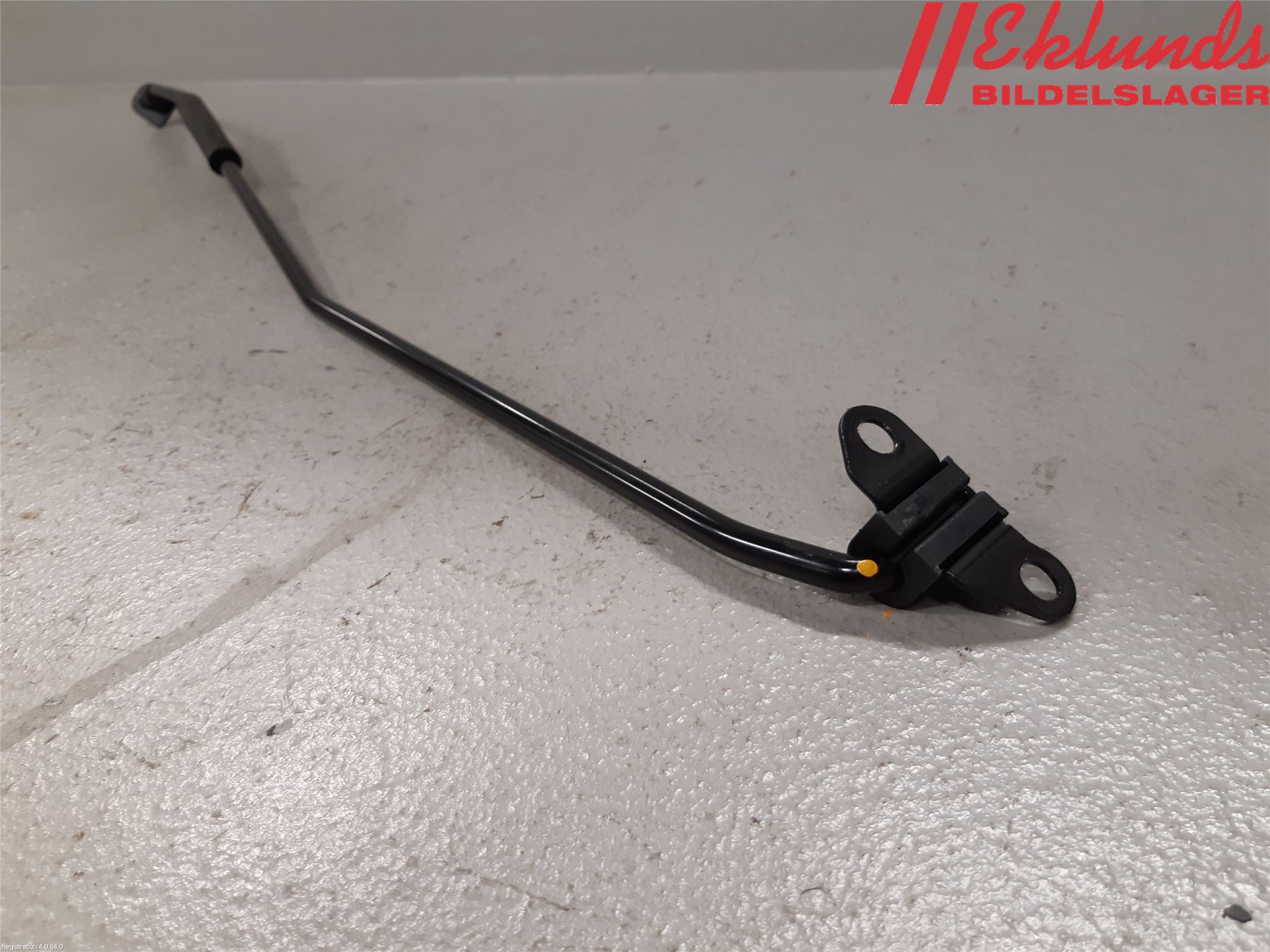 Kia NIRO (DE) 17-22 Huv Spärr
