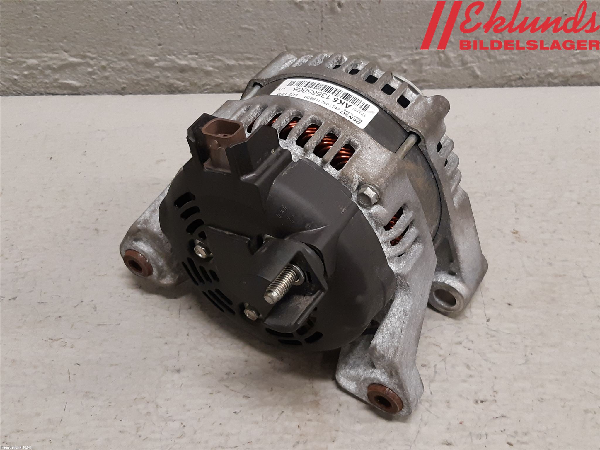 Opel CORSA E 15-19 Generator