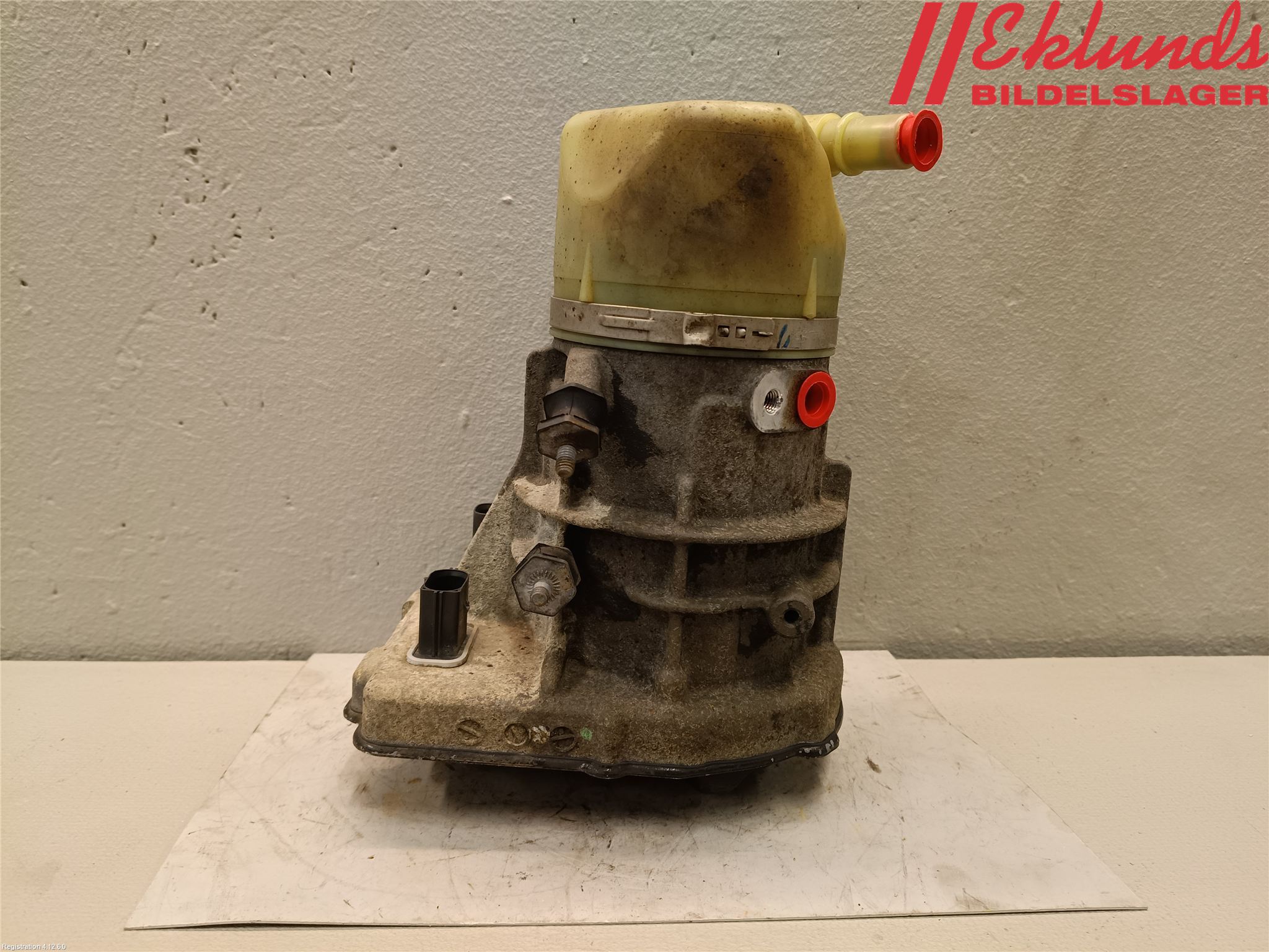 Volvo XC60 14-17 Styrservo Pump Elektrisk