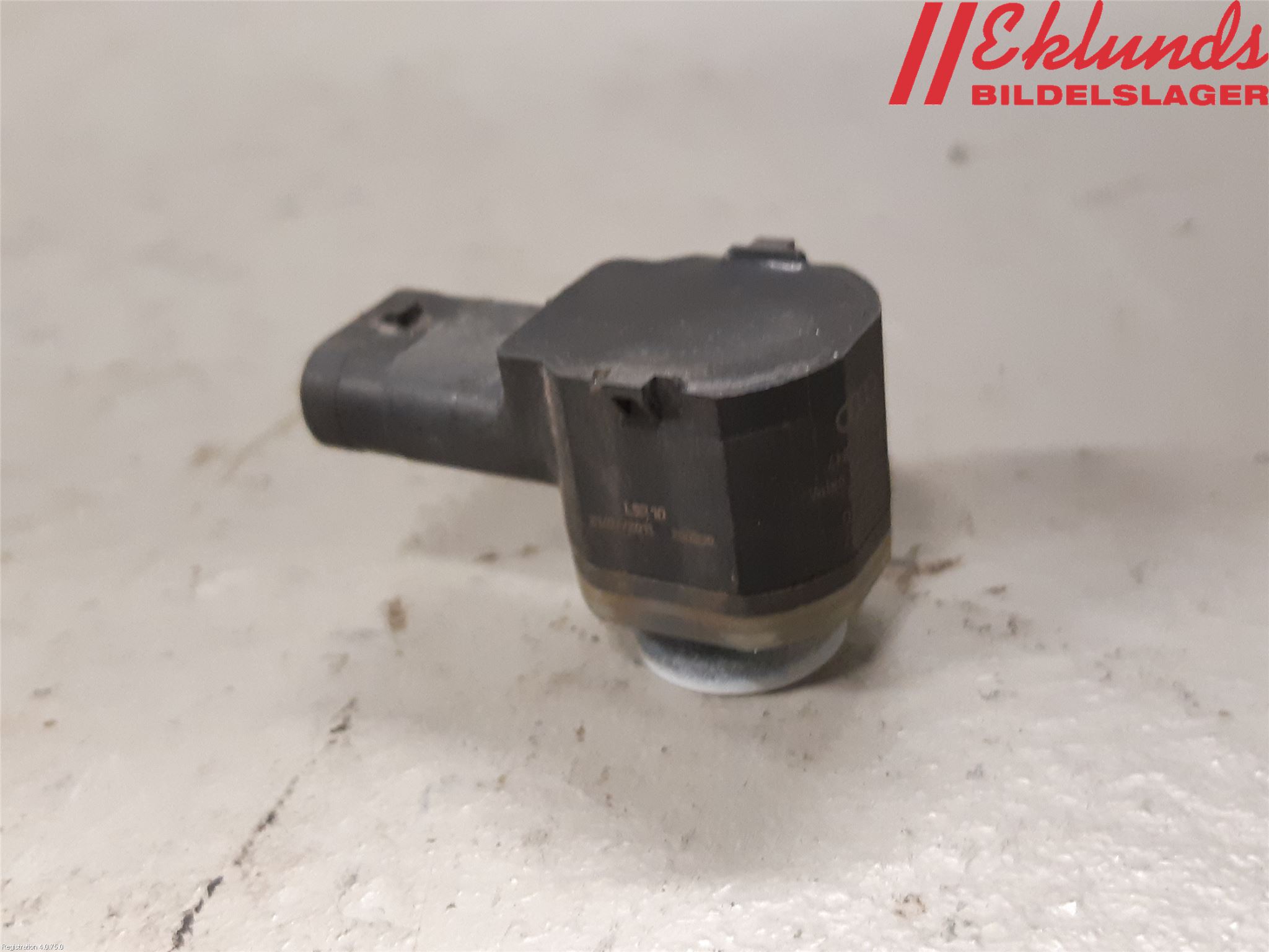 Volkswagen VW PASSAT 11-14 Parkeringshjälp Backsensor