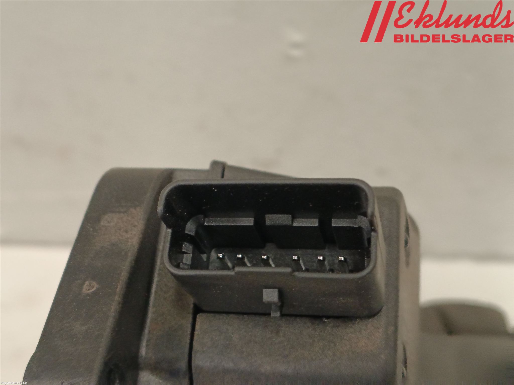 Peugeot PARTNER 08-15 Gaspedal