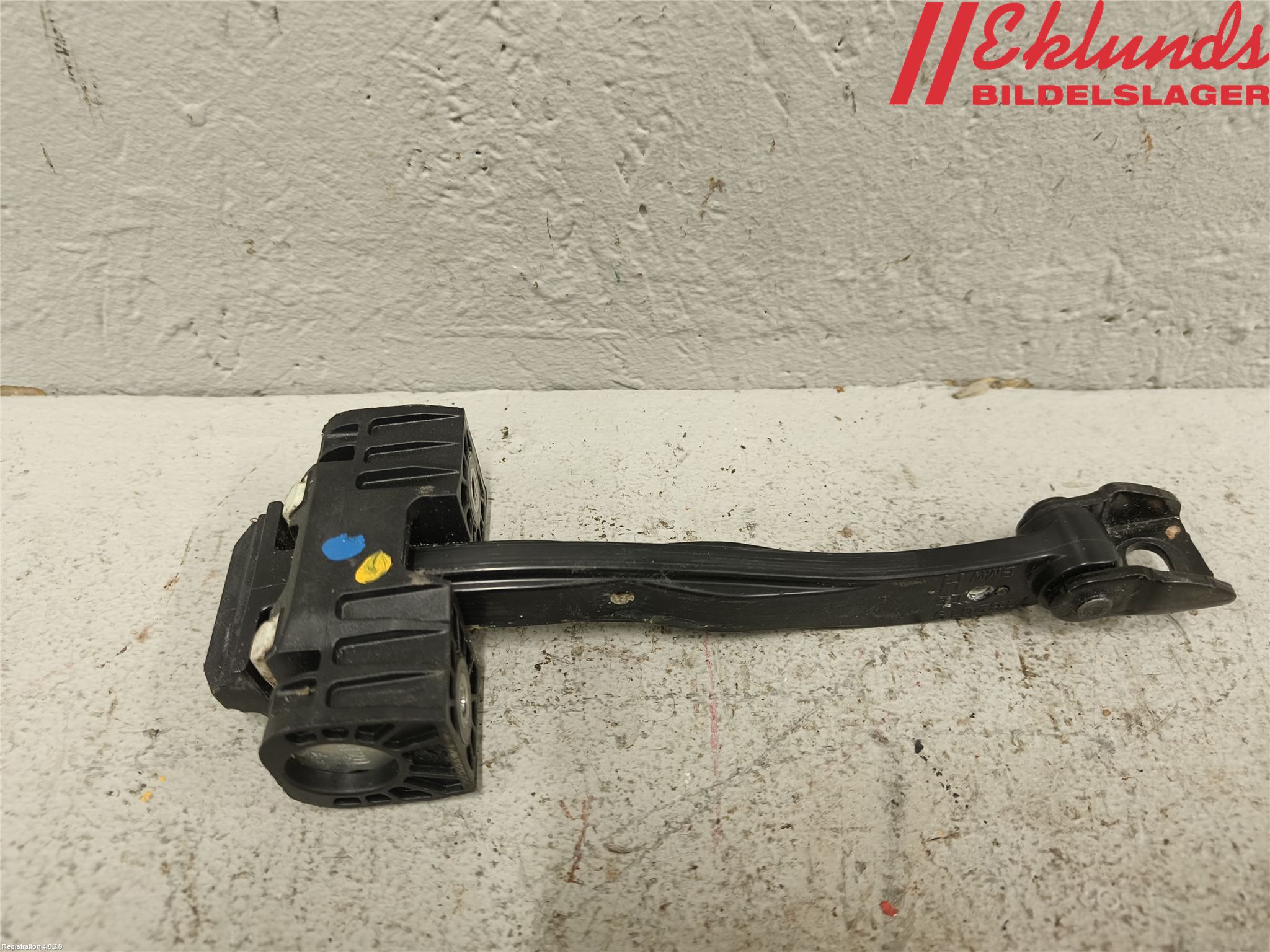 BMW 5 F10/F11/F18 09-17 Dörrstopp