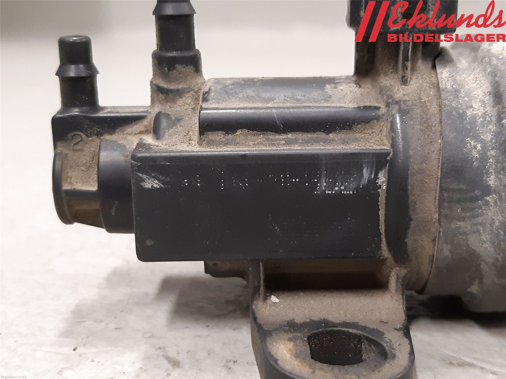 Ford TRANSIT    00-06 Vakuumventil