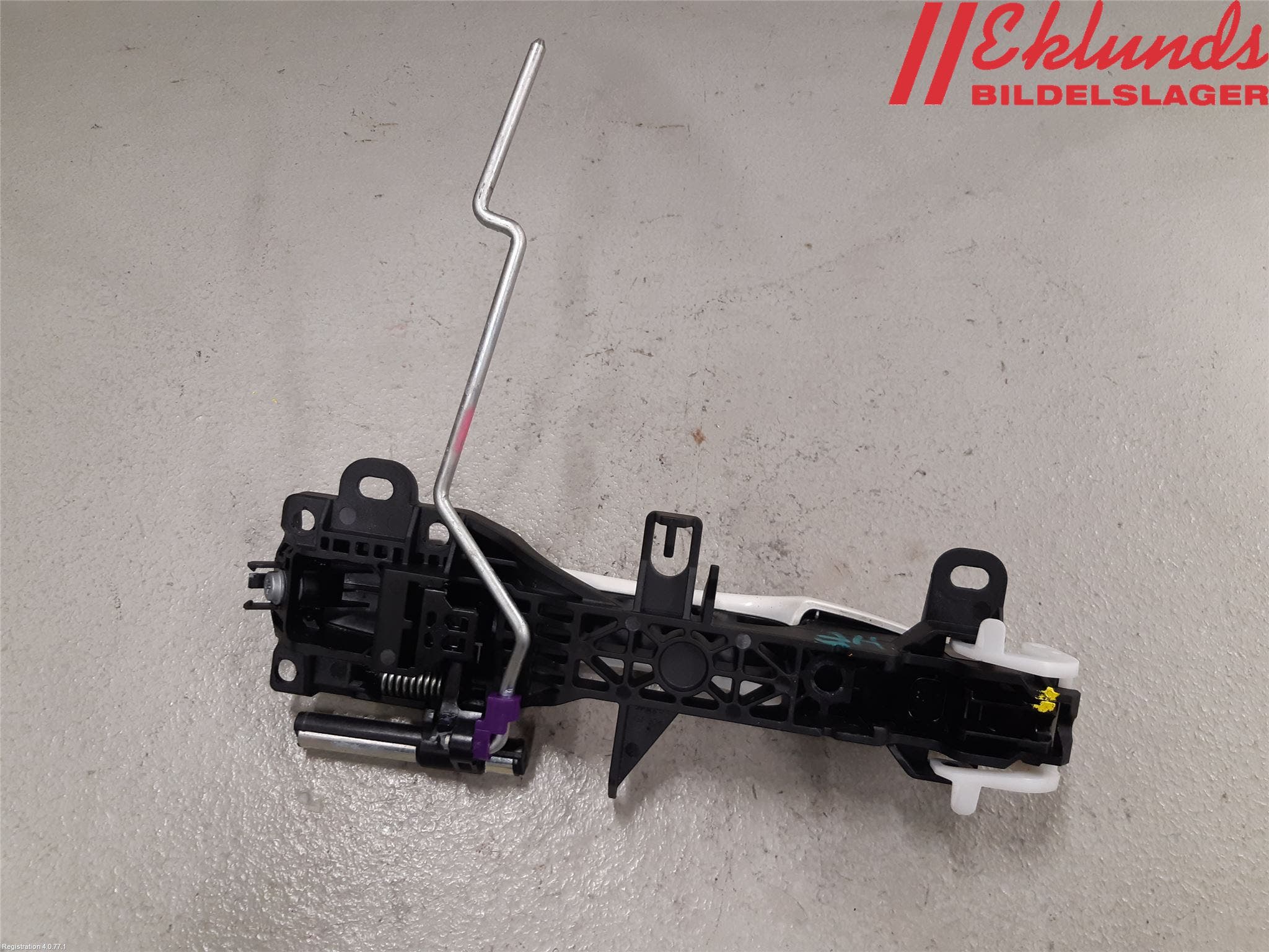 Toyota COROLLA 19- Dörrhandtag Yttre Hö