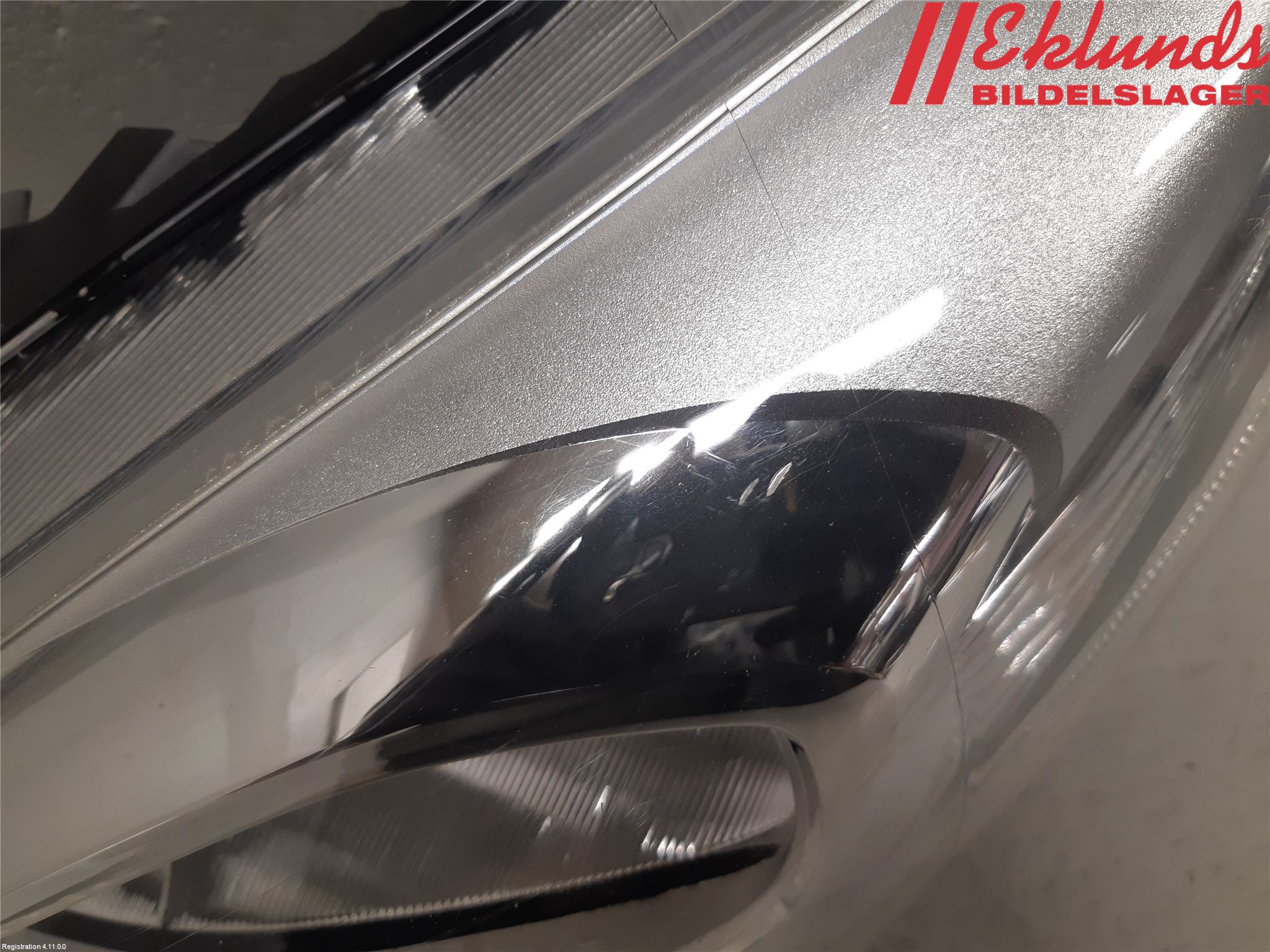 Ford FOCUS 15-18 Strålkastare Vänster