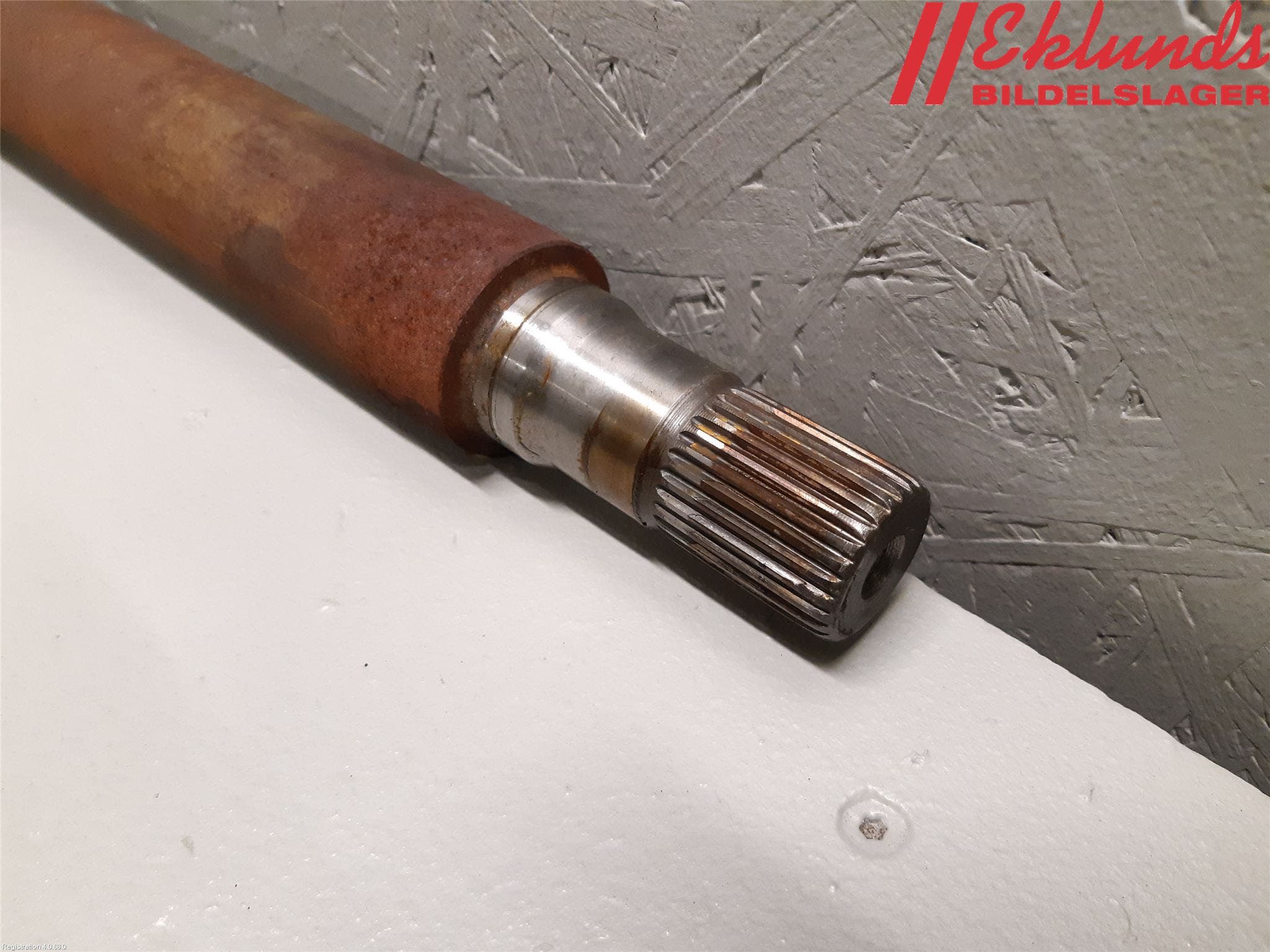 Ford MONDEO 07-15 Drivaxel Fram Höger