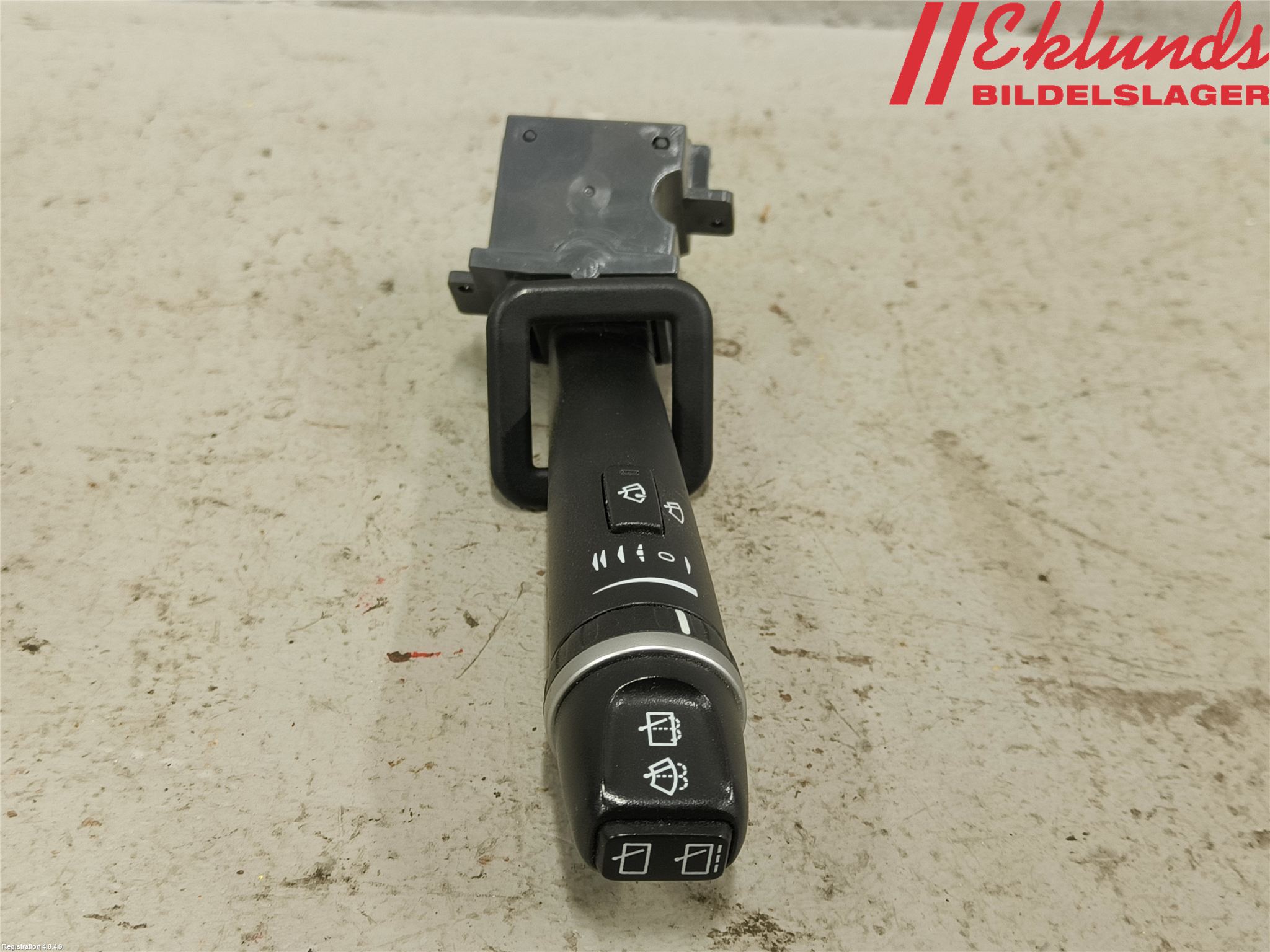 Volvo V70 05-08 Spak Torkar-Spolomk