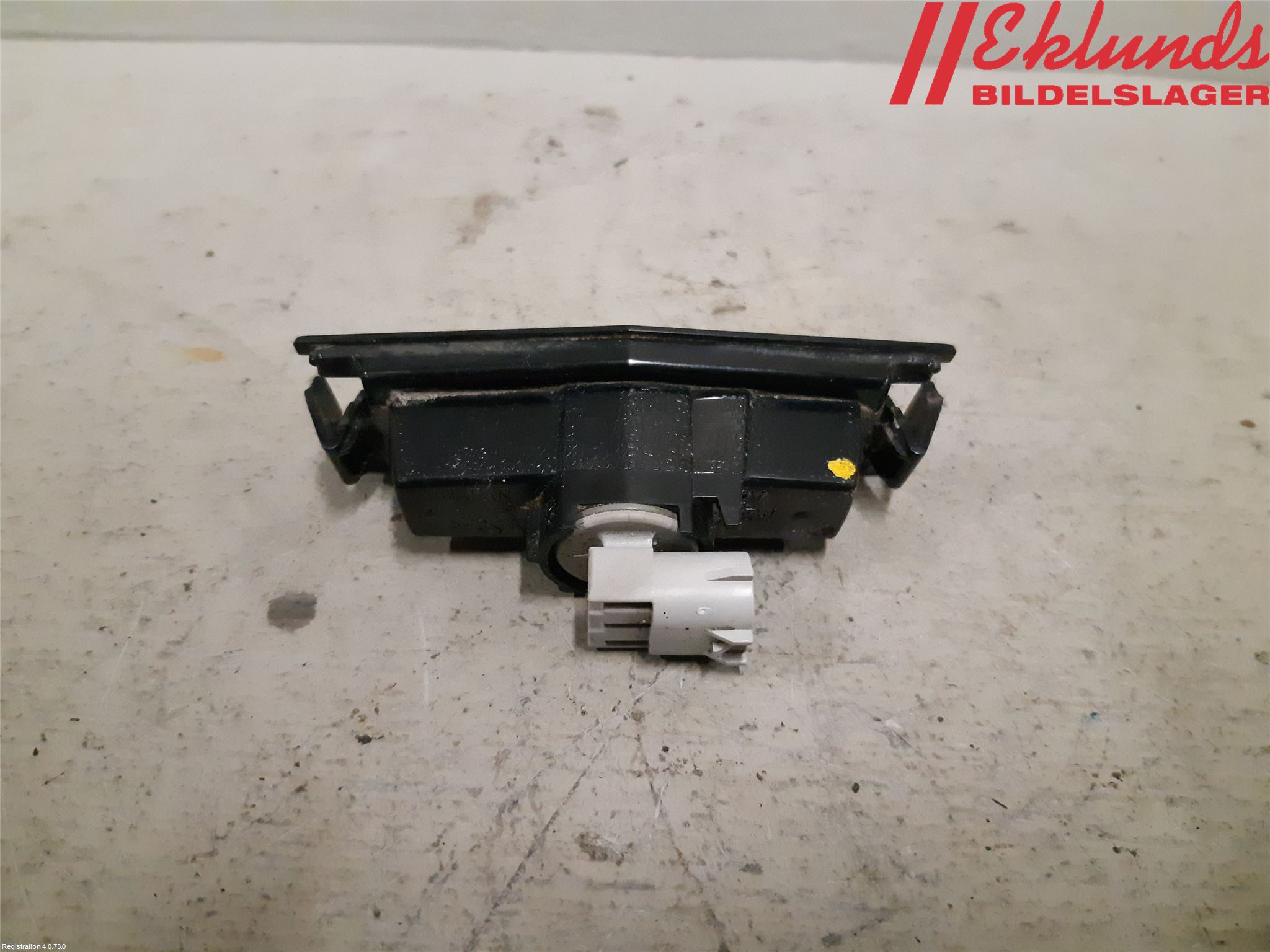 Mazda 2 (DJ) 15-22 Skylt Belysning