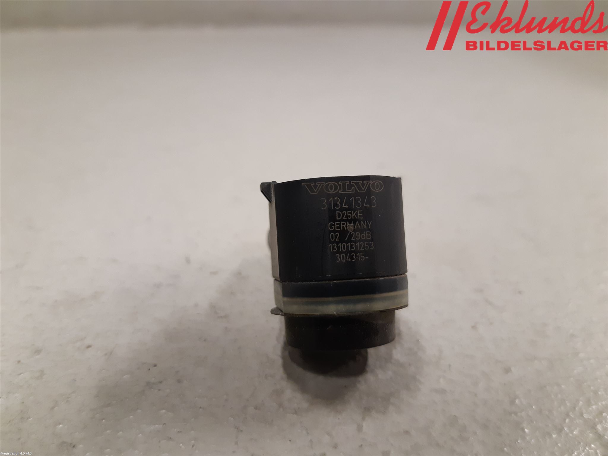 Volvo XC60 14-17 Parkeringshjälp Backsensor