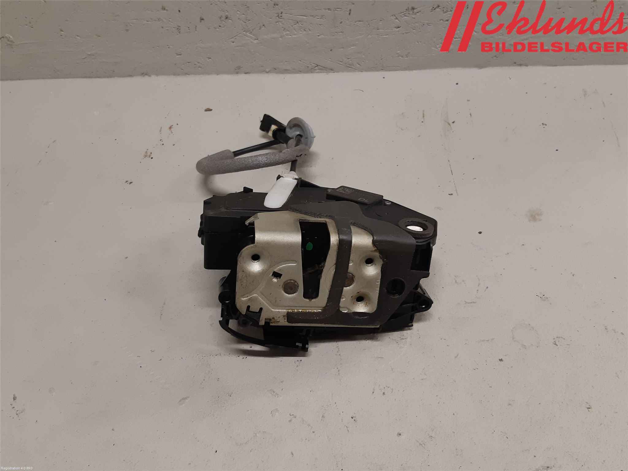 Volvo V60 11-13 Låskista-Dörrlås