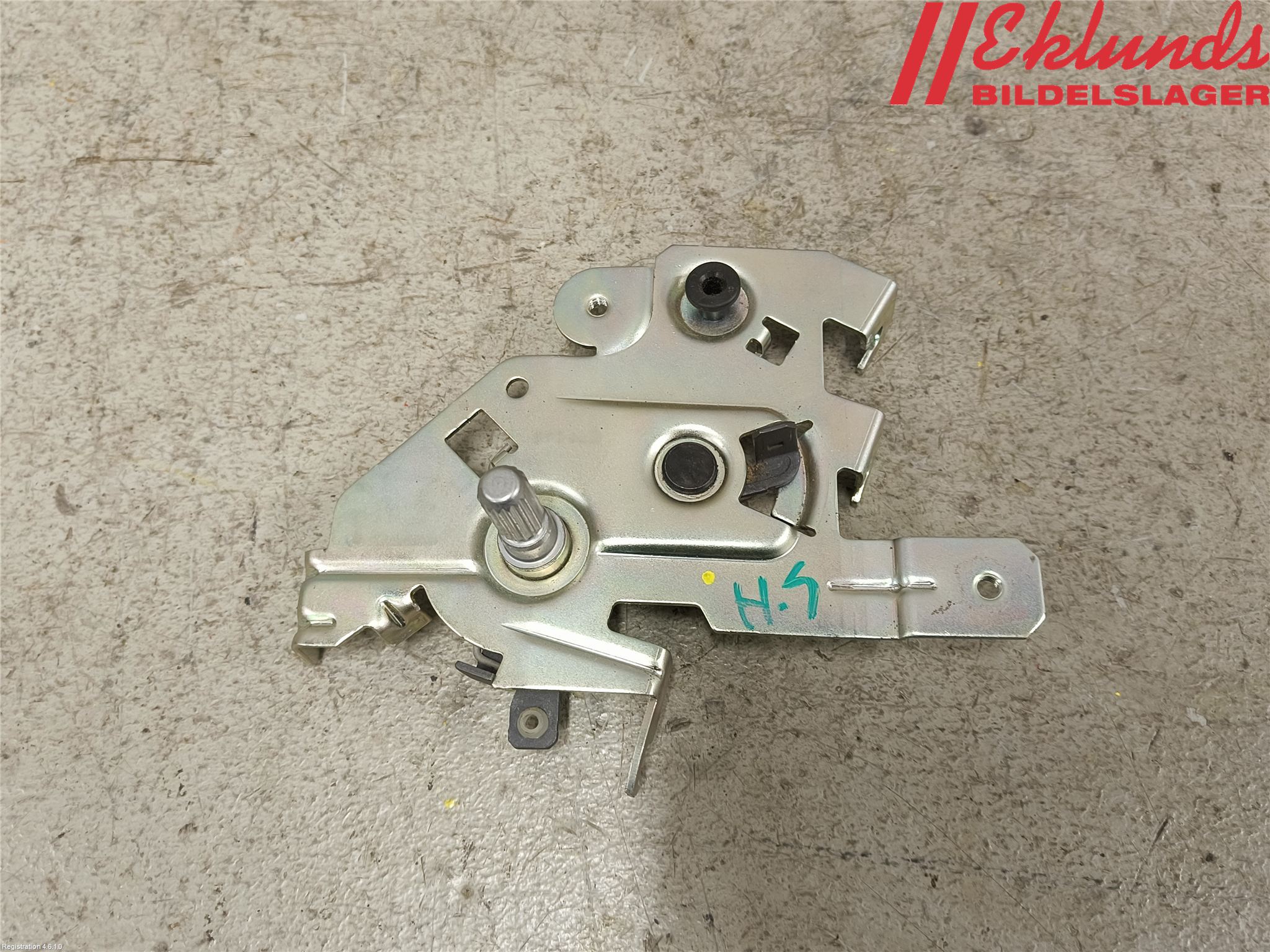 Renault TRAFIC/E-TECH 15- Dörrhandtag Inre Hö