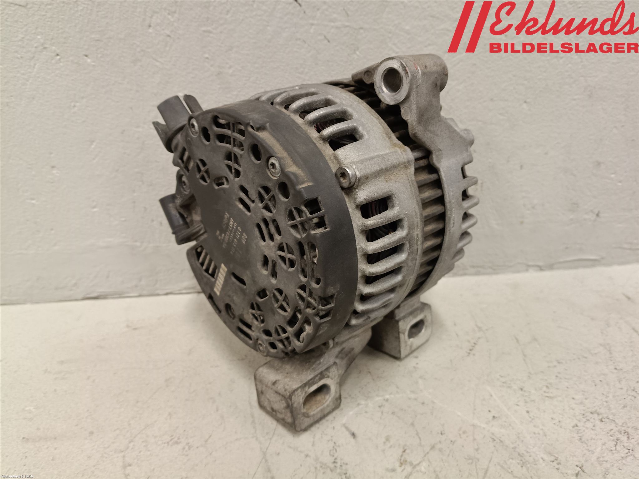 Volvo V50 08-12 Generator