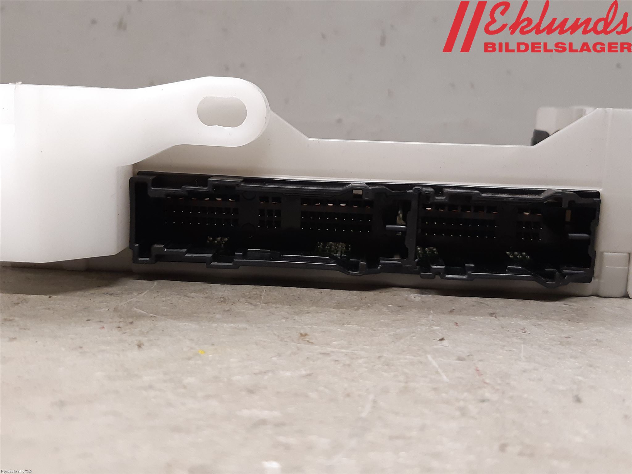 Toyota COROLLA 19- Styrenhet Övrigt