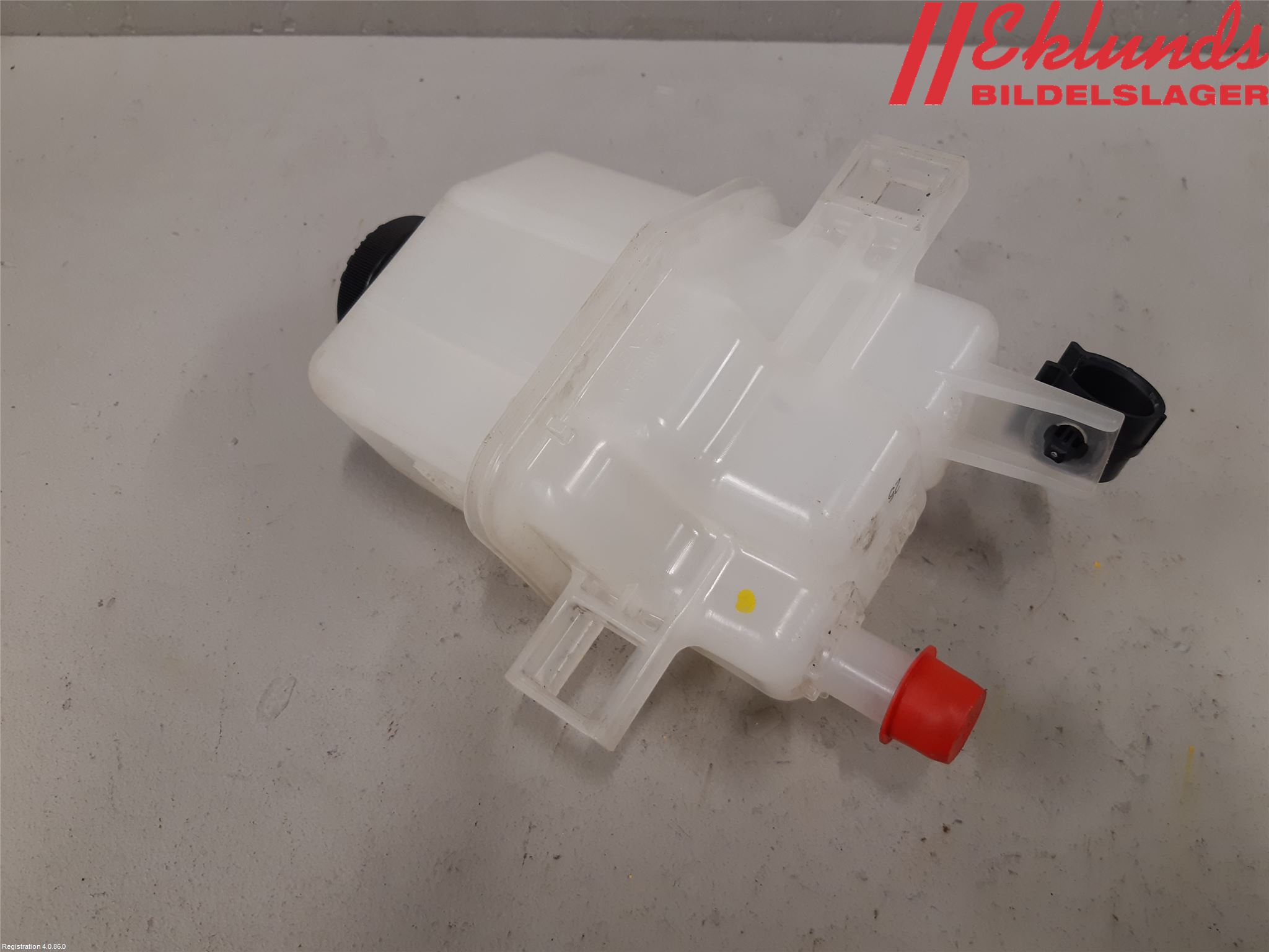 Toyota C-HR 16-23 Expansionstank