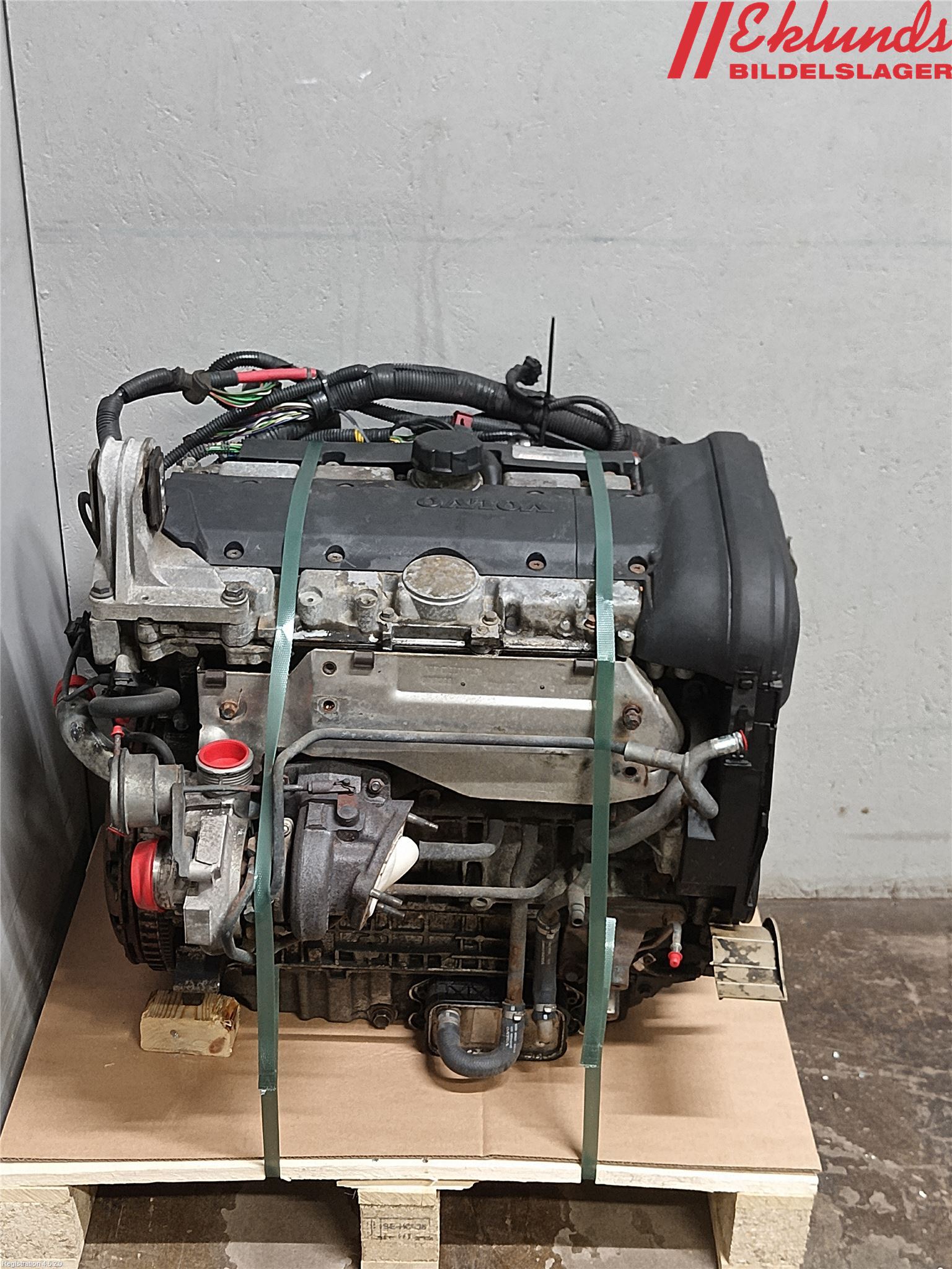 Volvo V70 00-04 Motor Bensin