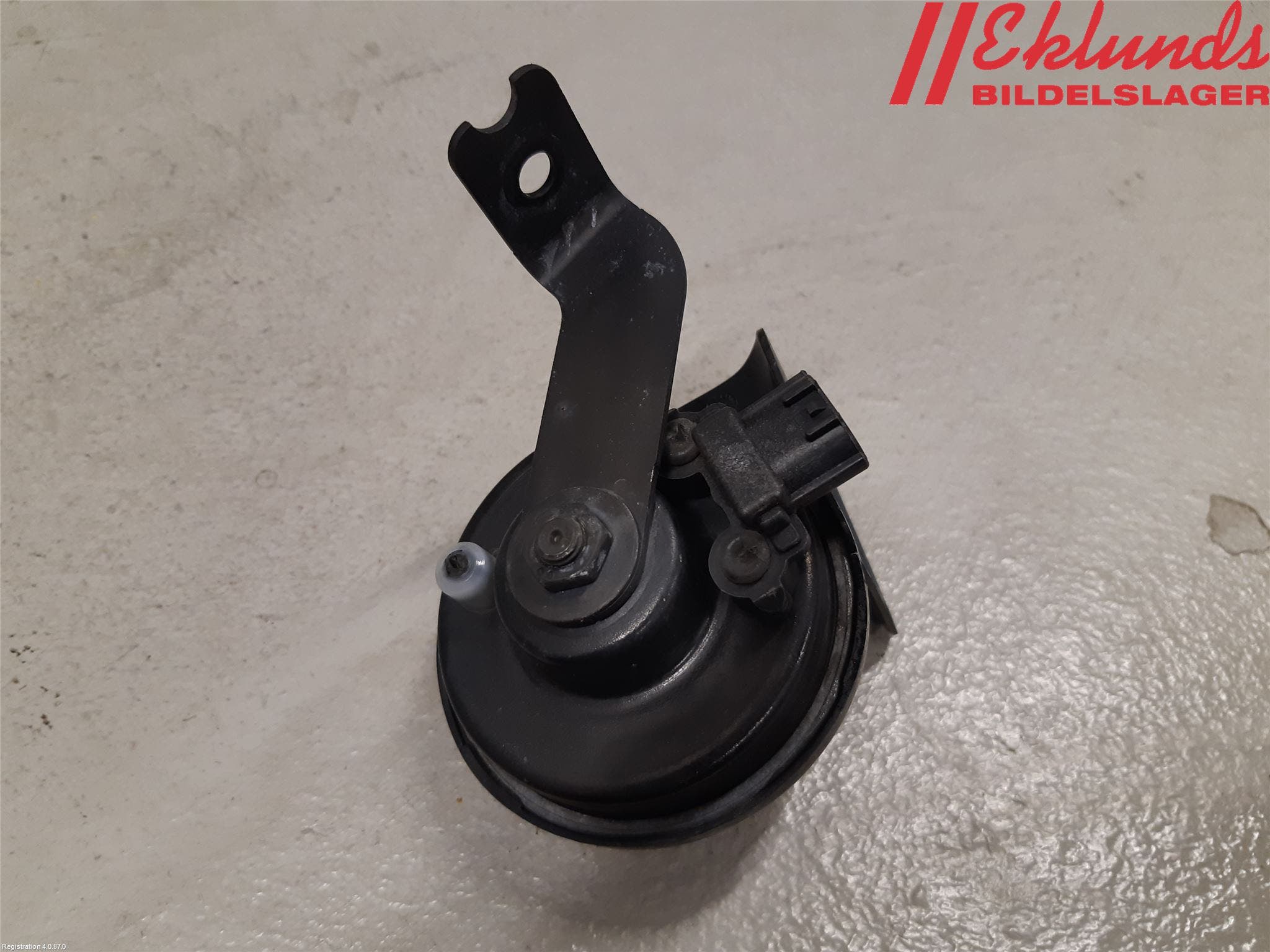 Kia SPORTAGE (QL) 16-21 Signalhorn