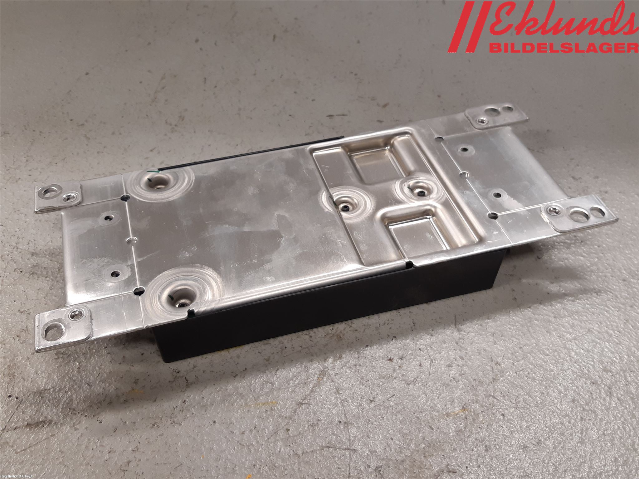 BMW 4 F36 Gran Coupé 14-20 Styrenhet Övrigt