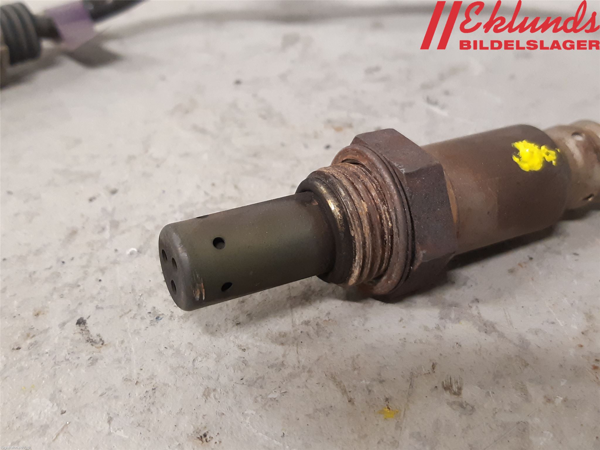 Toyota AURIS 10-12 Injlambdasond