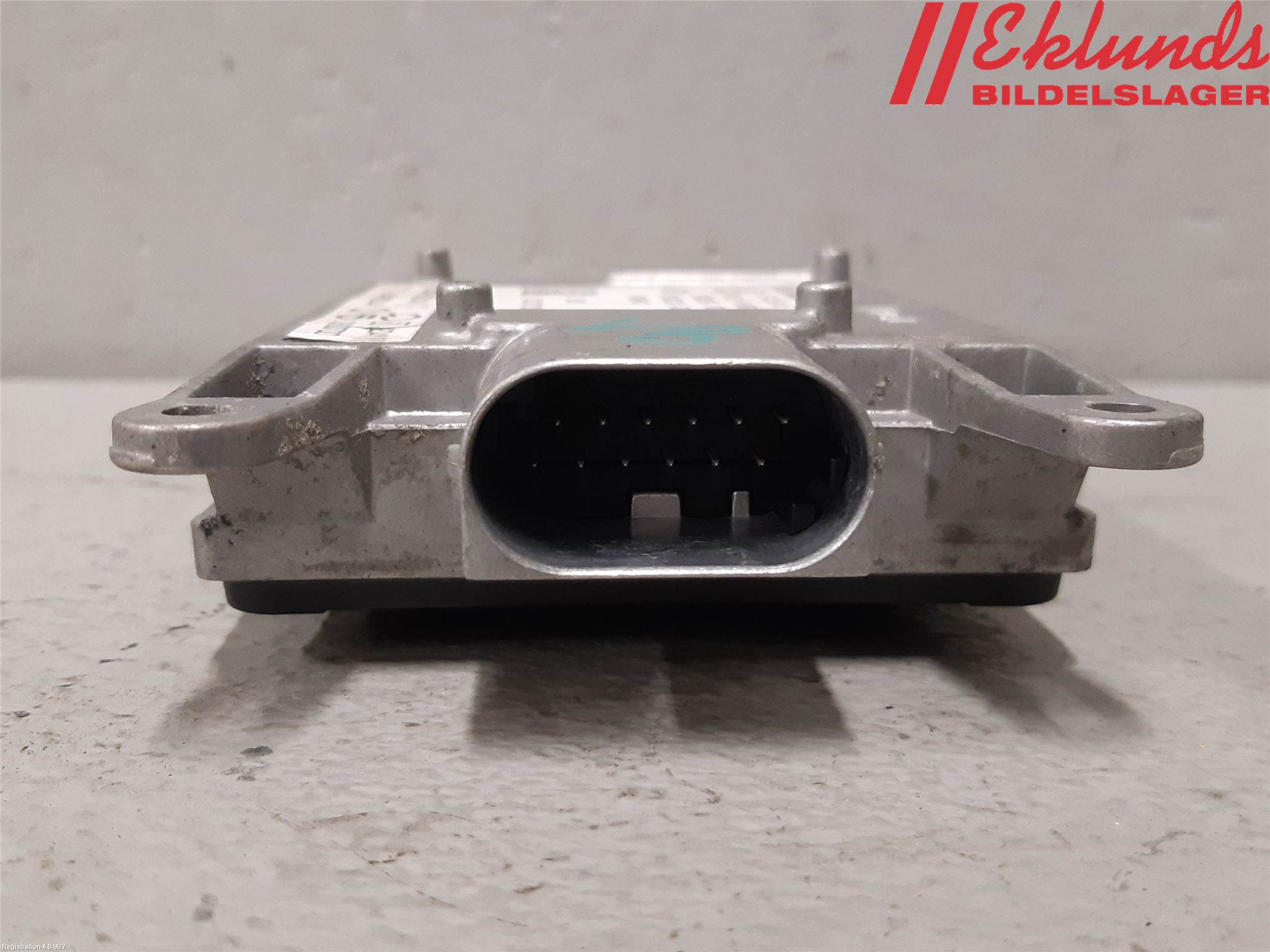 BMW 3 F30/F31/F80 12-19 Sensor Aktivt Kollisionsskydd