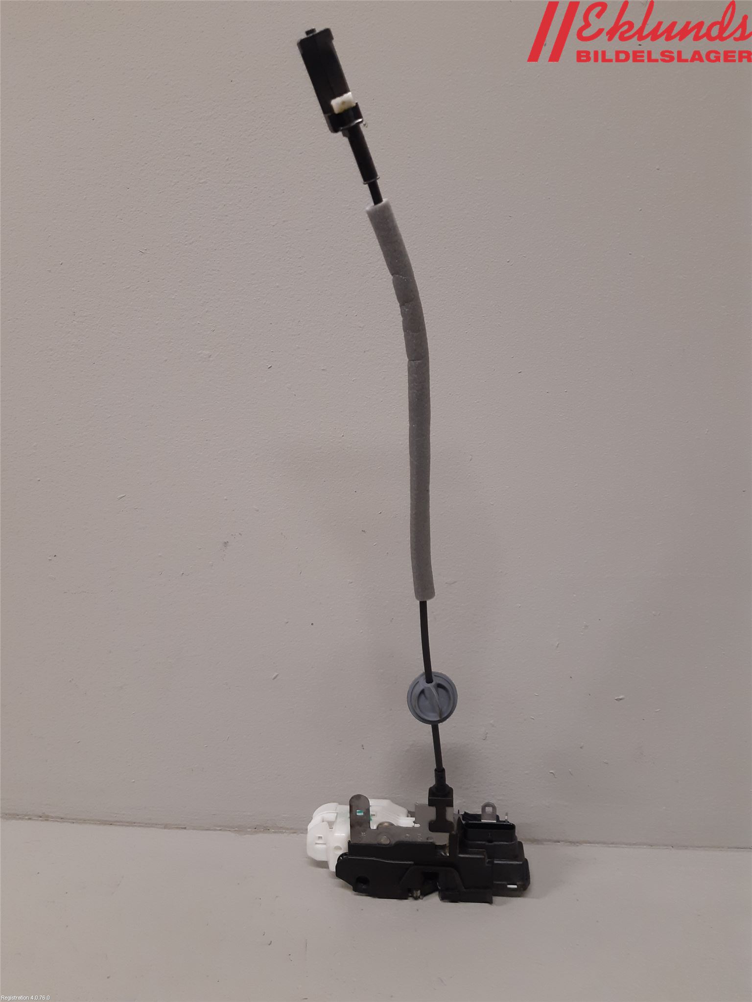 Volvo V40 12-19 Låskista-Dörrlås