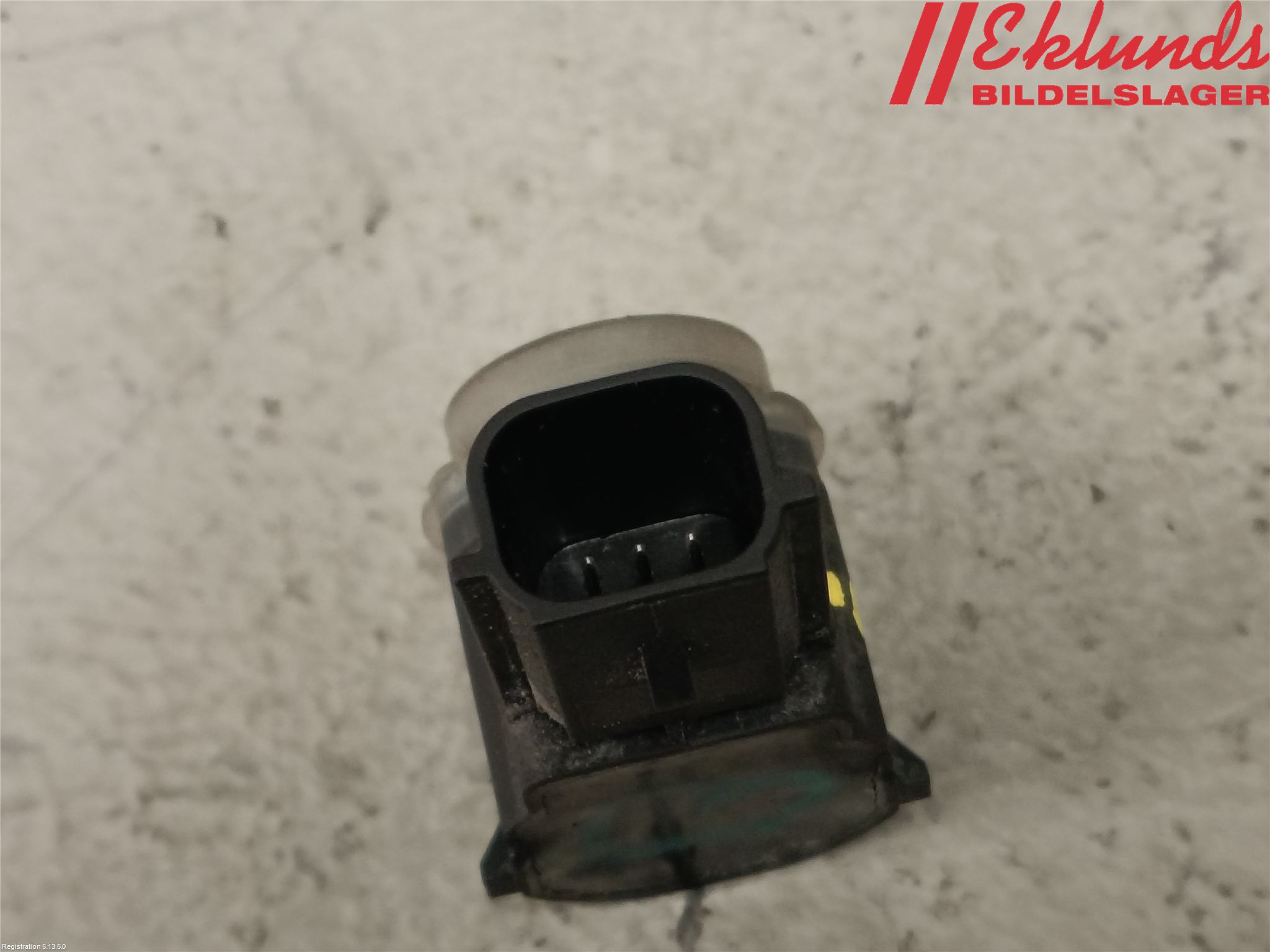 Ford MONDEO 15-22 Parkeringshjälp Backsensor
