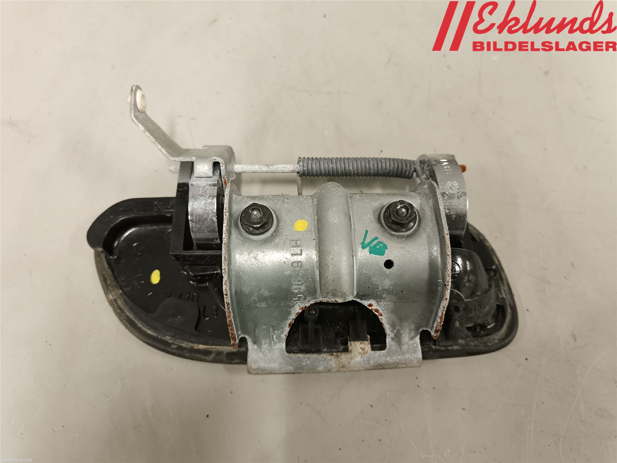 Volvo V70 05-08 Dörrhandtag Yttre Vä