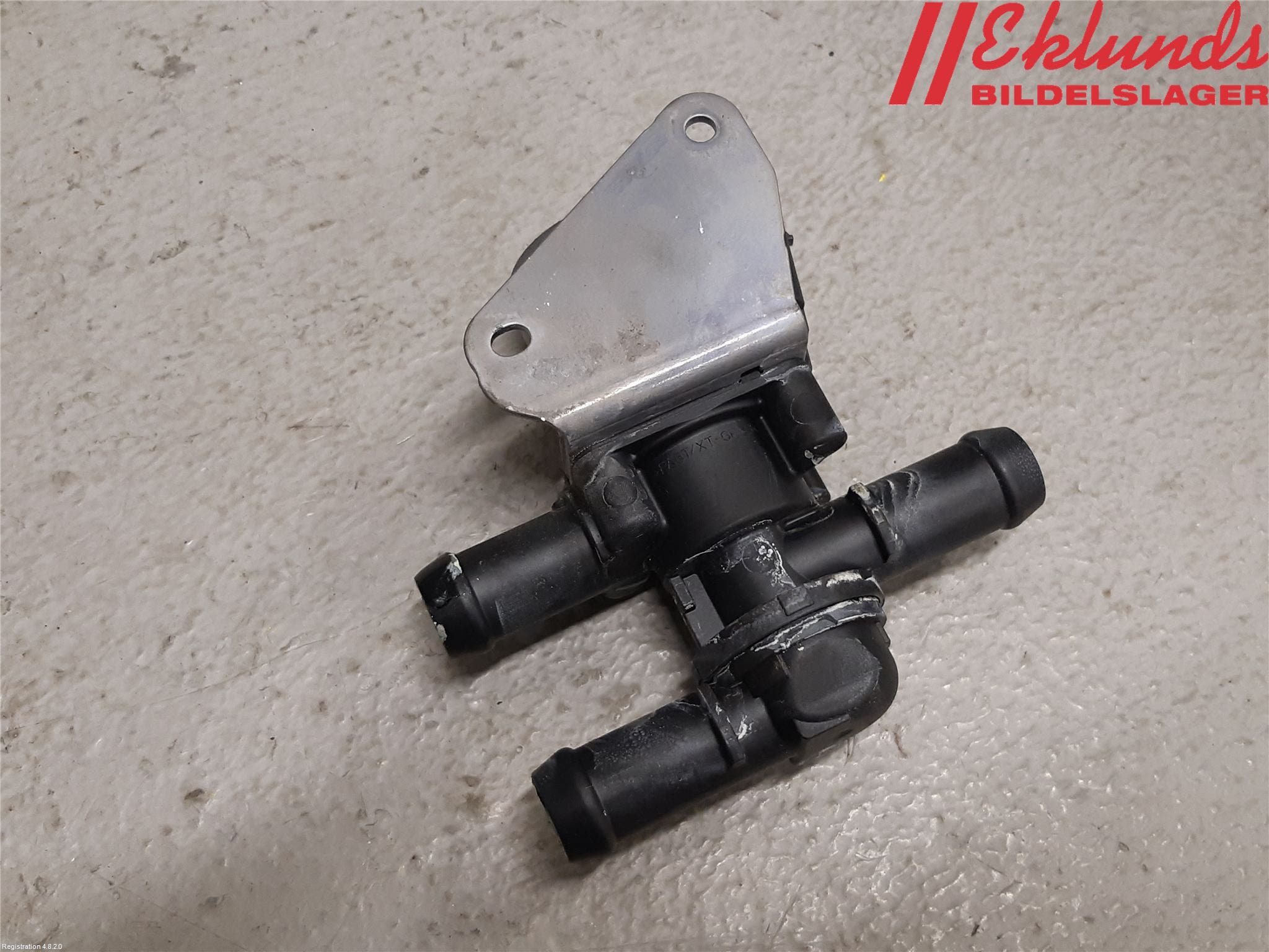 Volvo XC90/RECHARGE 16- Värmeventil