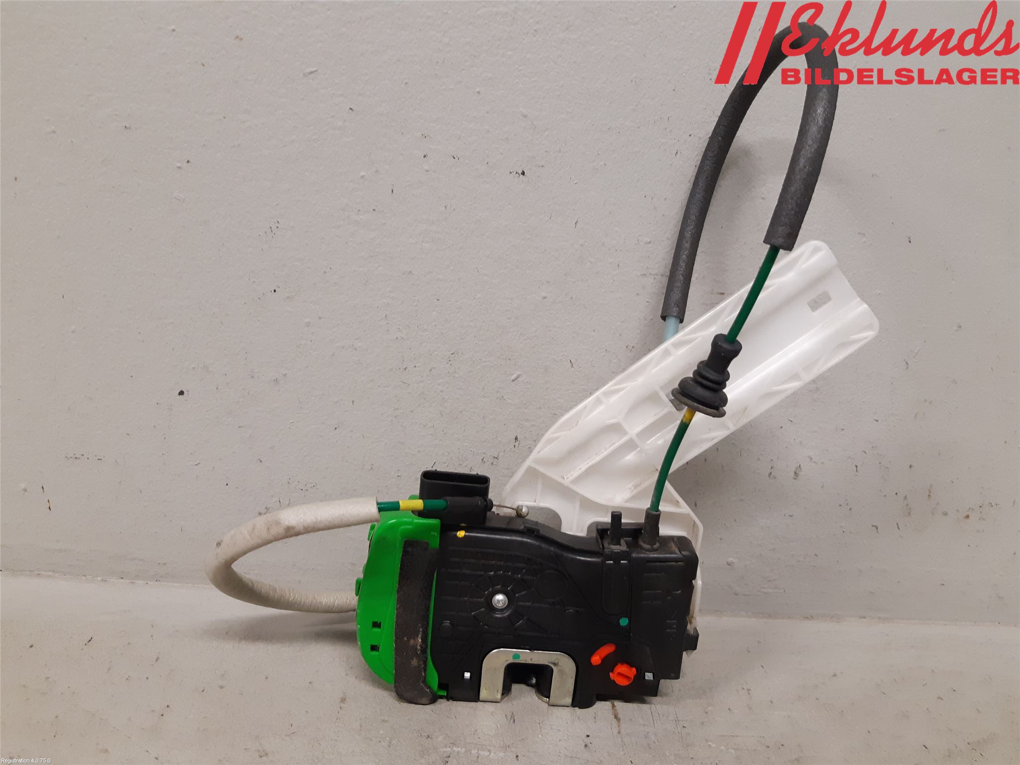 Hyundai i40 08-15 Låskista-Dörrlås