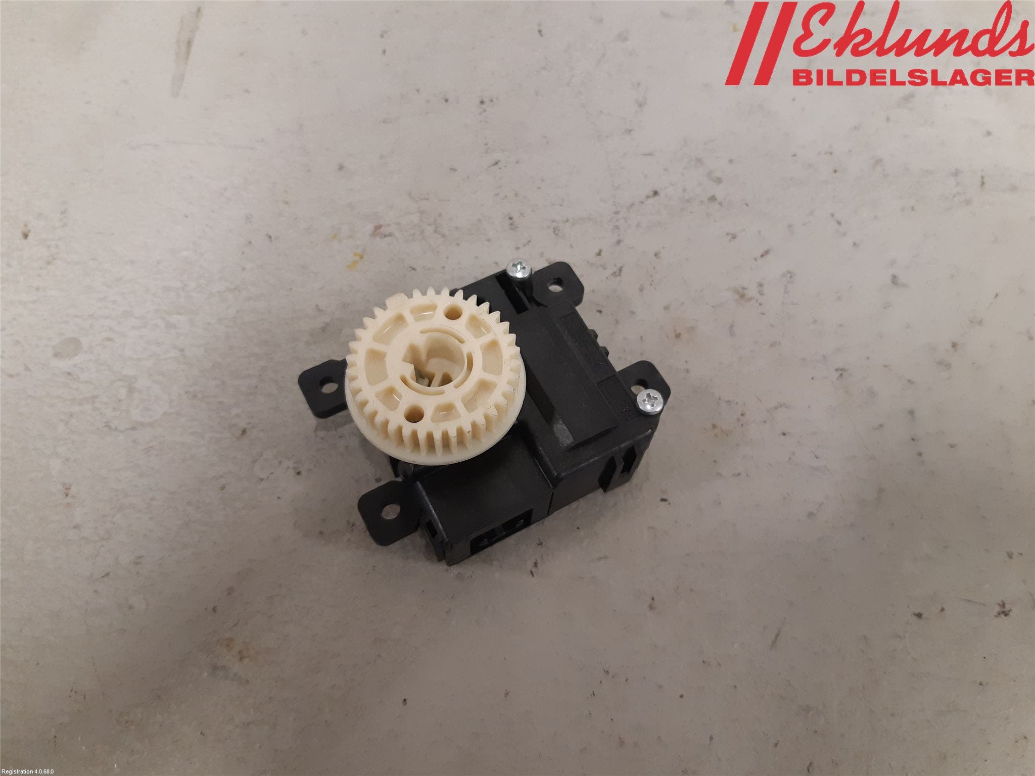 Toyota YARIS XP130 15-20 Ac Reglermotor