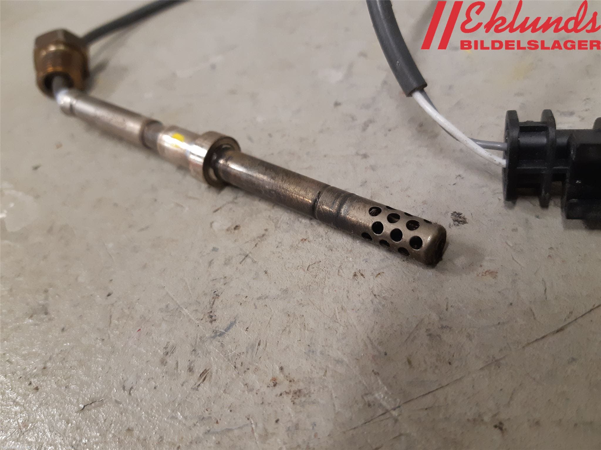 Volvo V60 CROSS COUNTRY 16-18 Sensor Avgas