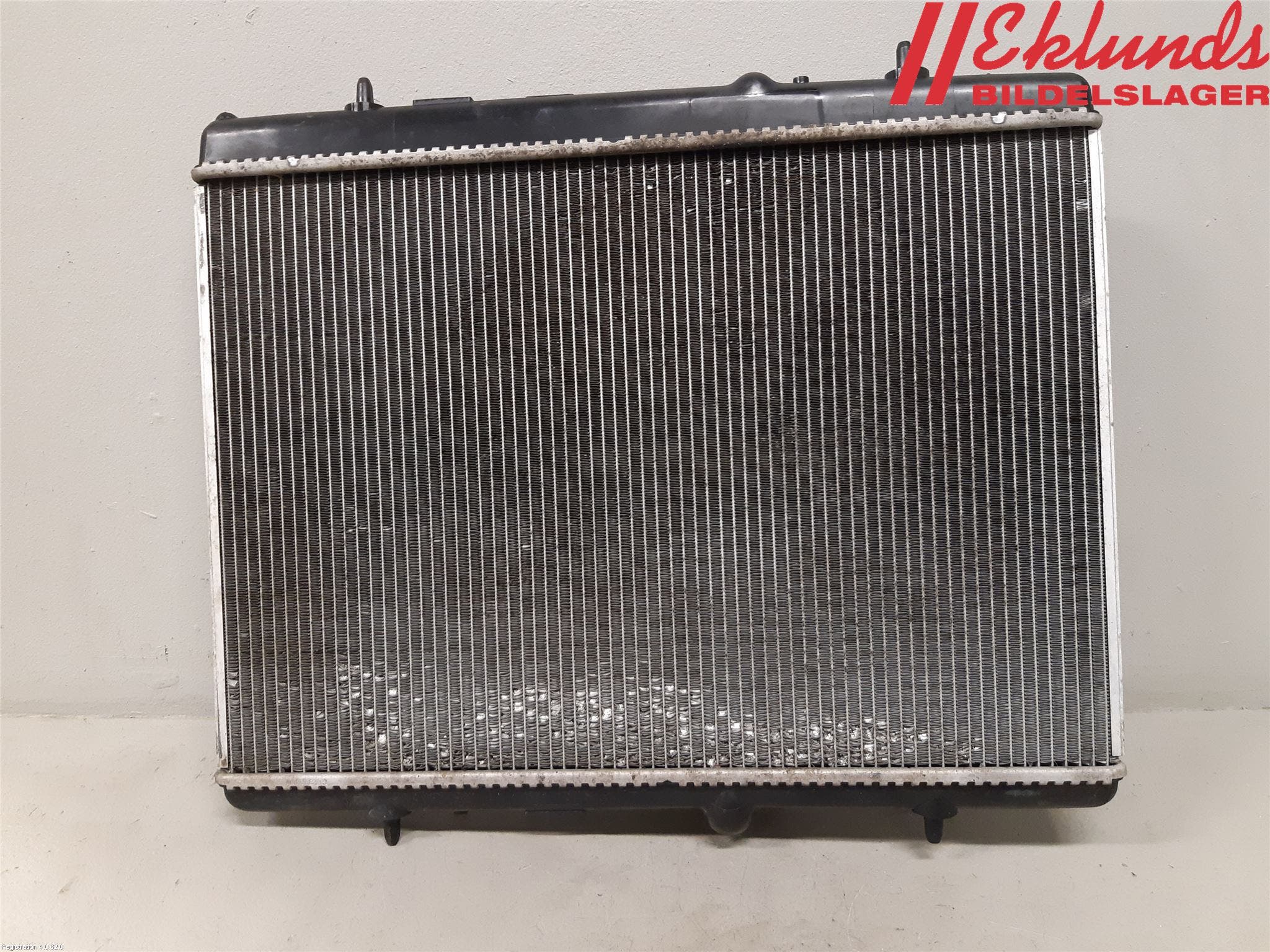 Citroen BERLINGO 08-18 Kylare Man