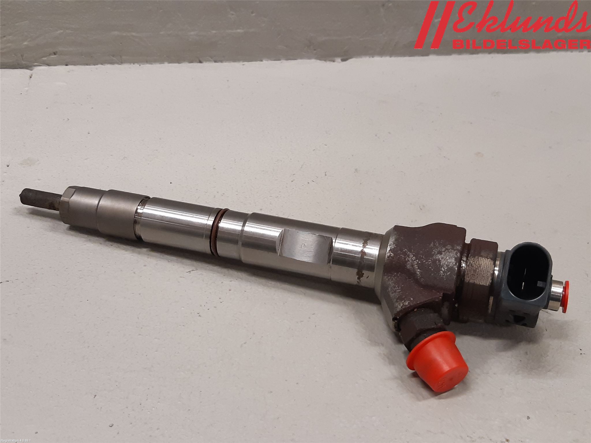 Audi A6/S6 4G 11-18 Injspridare