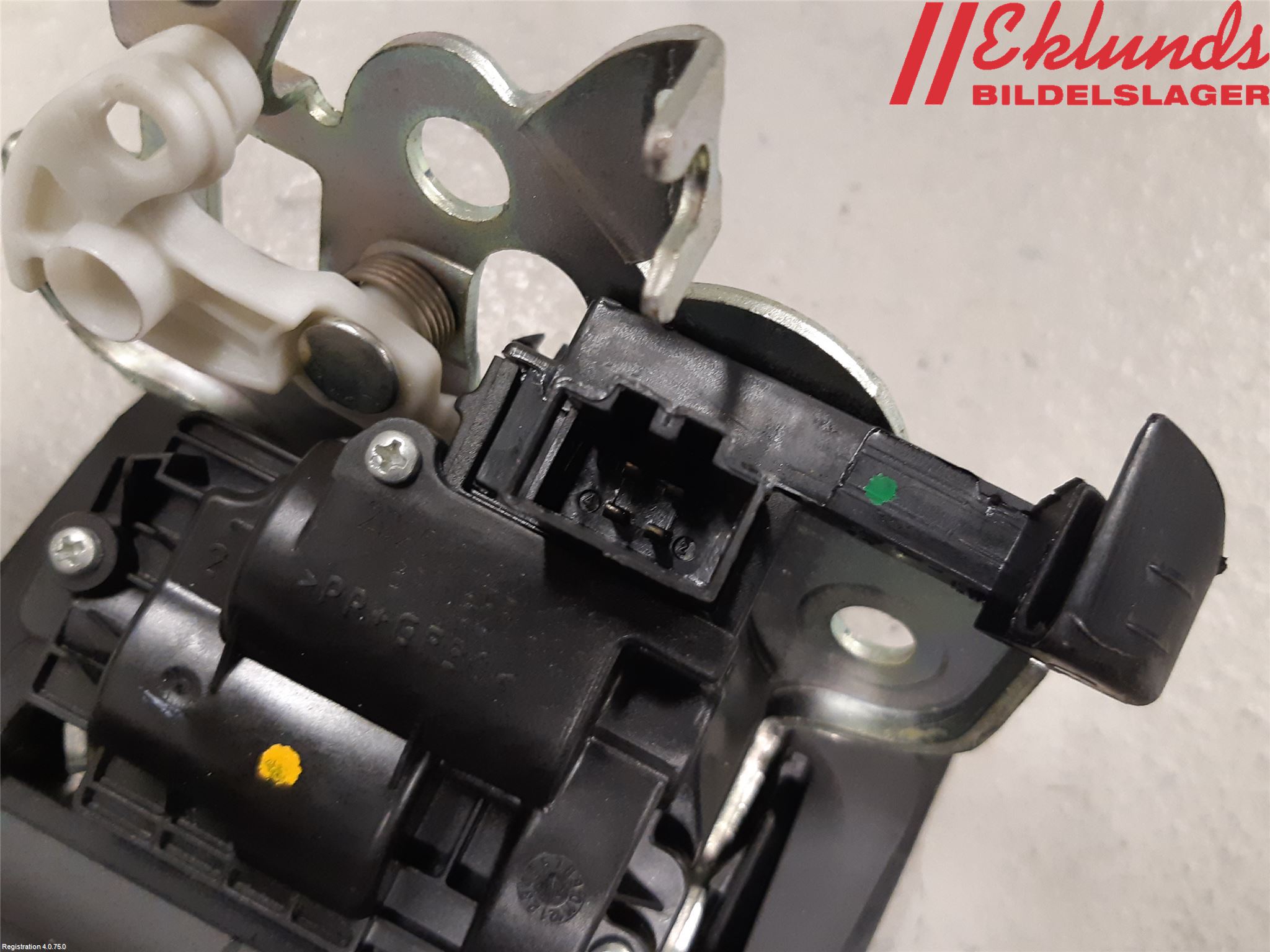 Audi A3/S3 8V 13-20 Låskista Baklucka