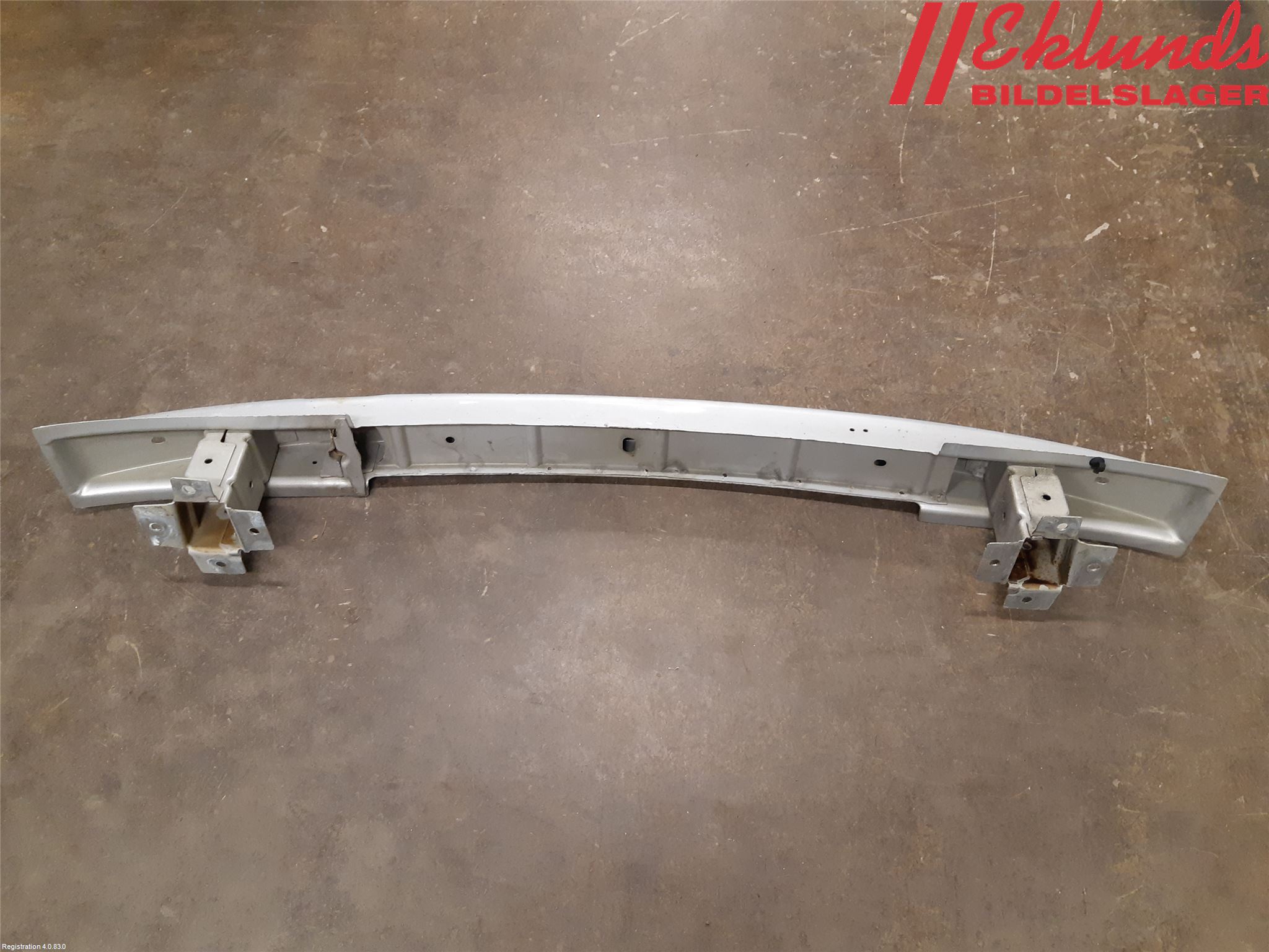 Renault TRAFIC   02-14 Stötfångarbalk Fram